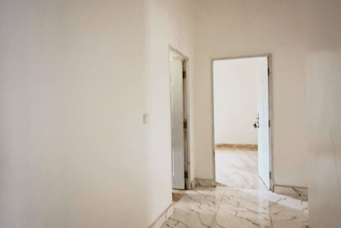 3 bedroom apartment for rent in Kukwaba, Abuja
