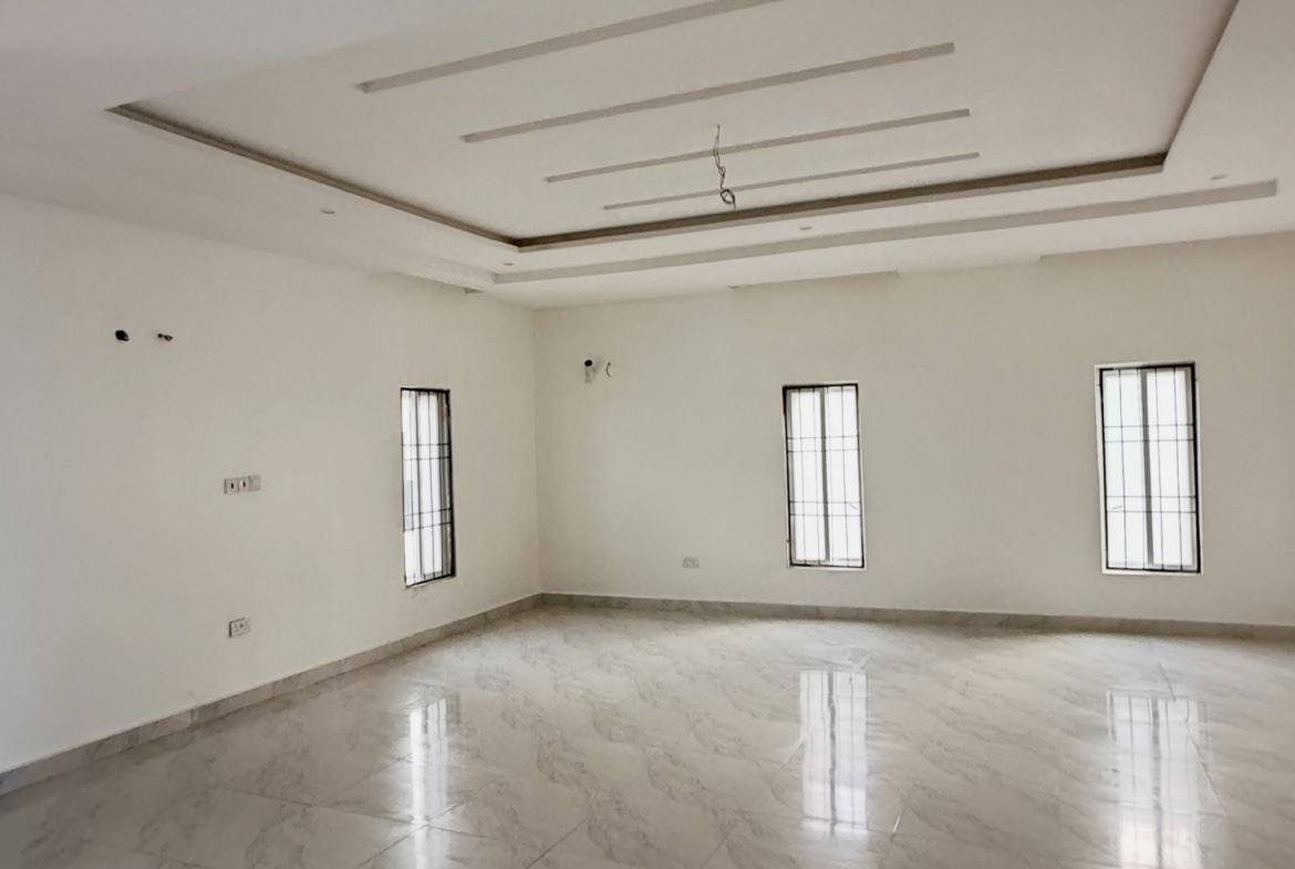 5 bedroom detached duplex for rent in Kukwaba, Abuja