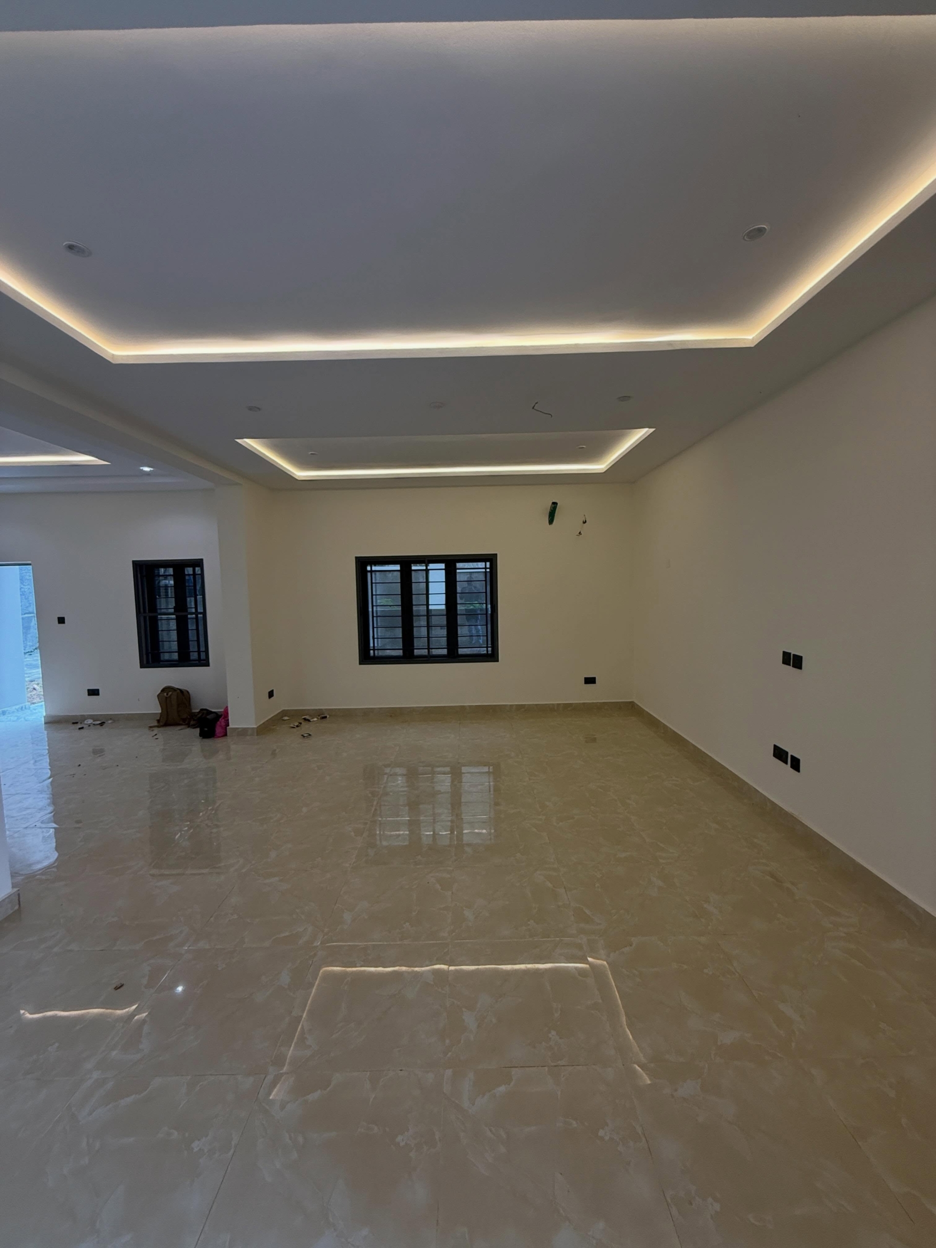 4 bedroom terrace duplex for rent in Guzape, Abuja
