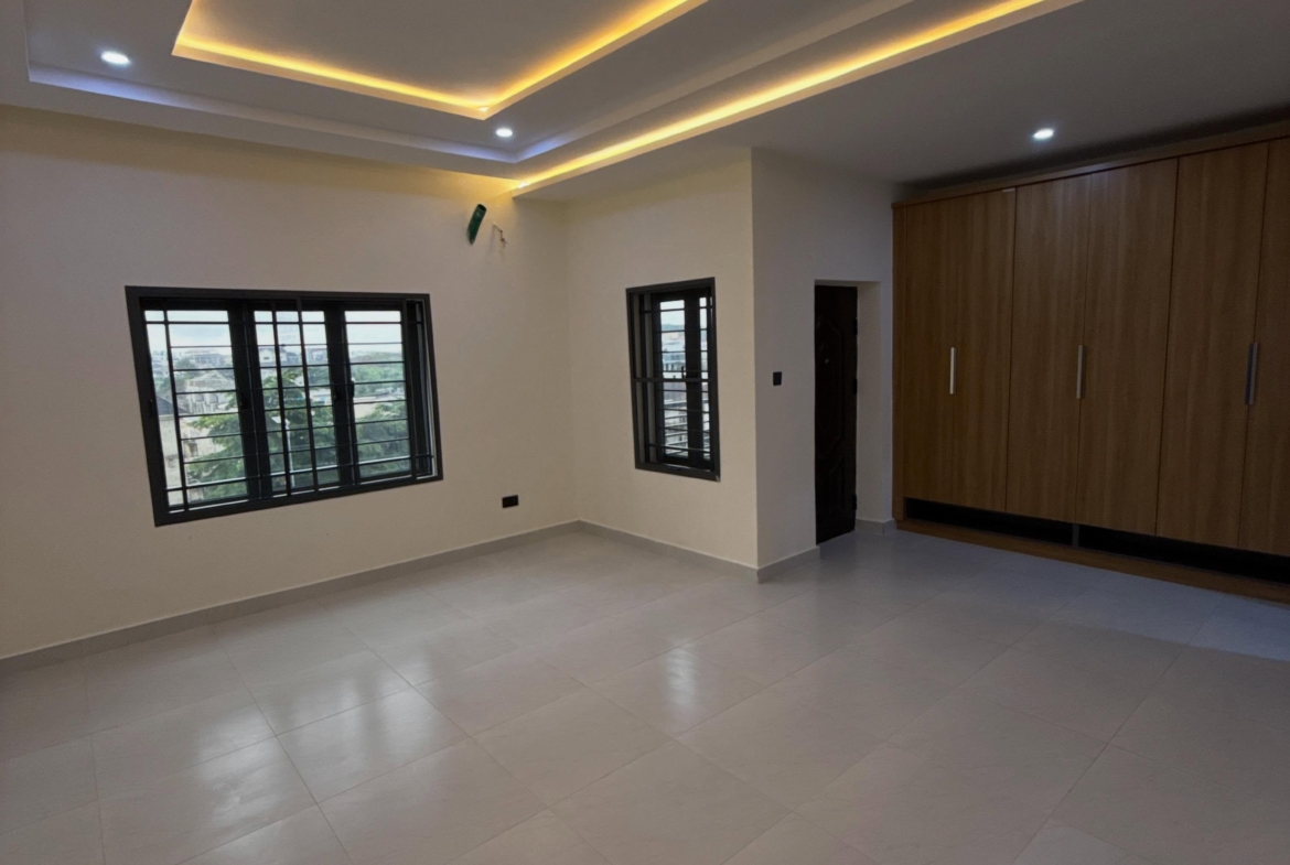 4 bedroom terrace duplex for rent in Guzape, Abuja