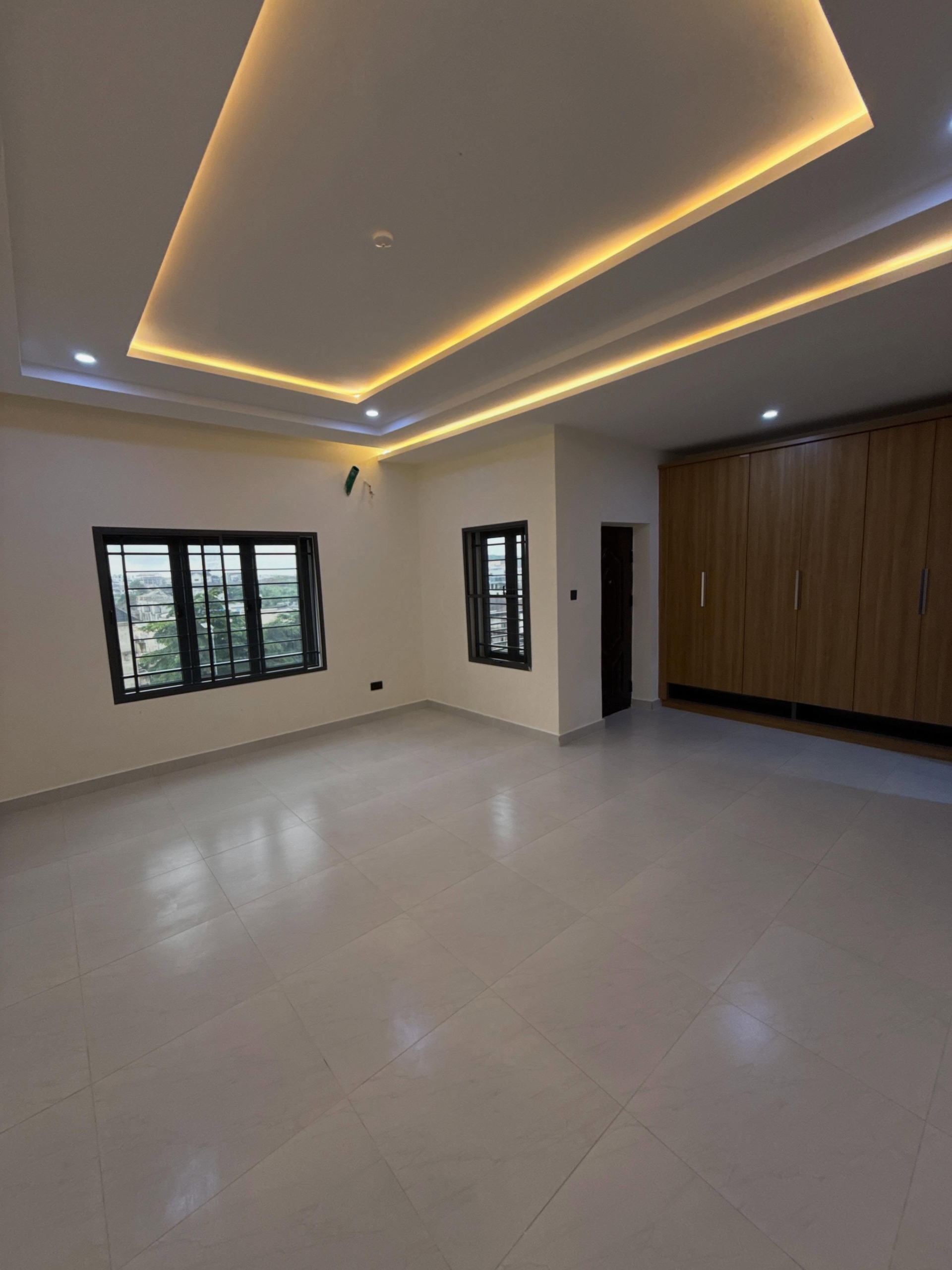 4 bedroom terrace duplex for rent in Guzape, Abuja