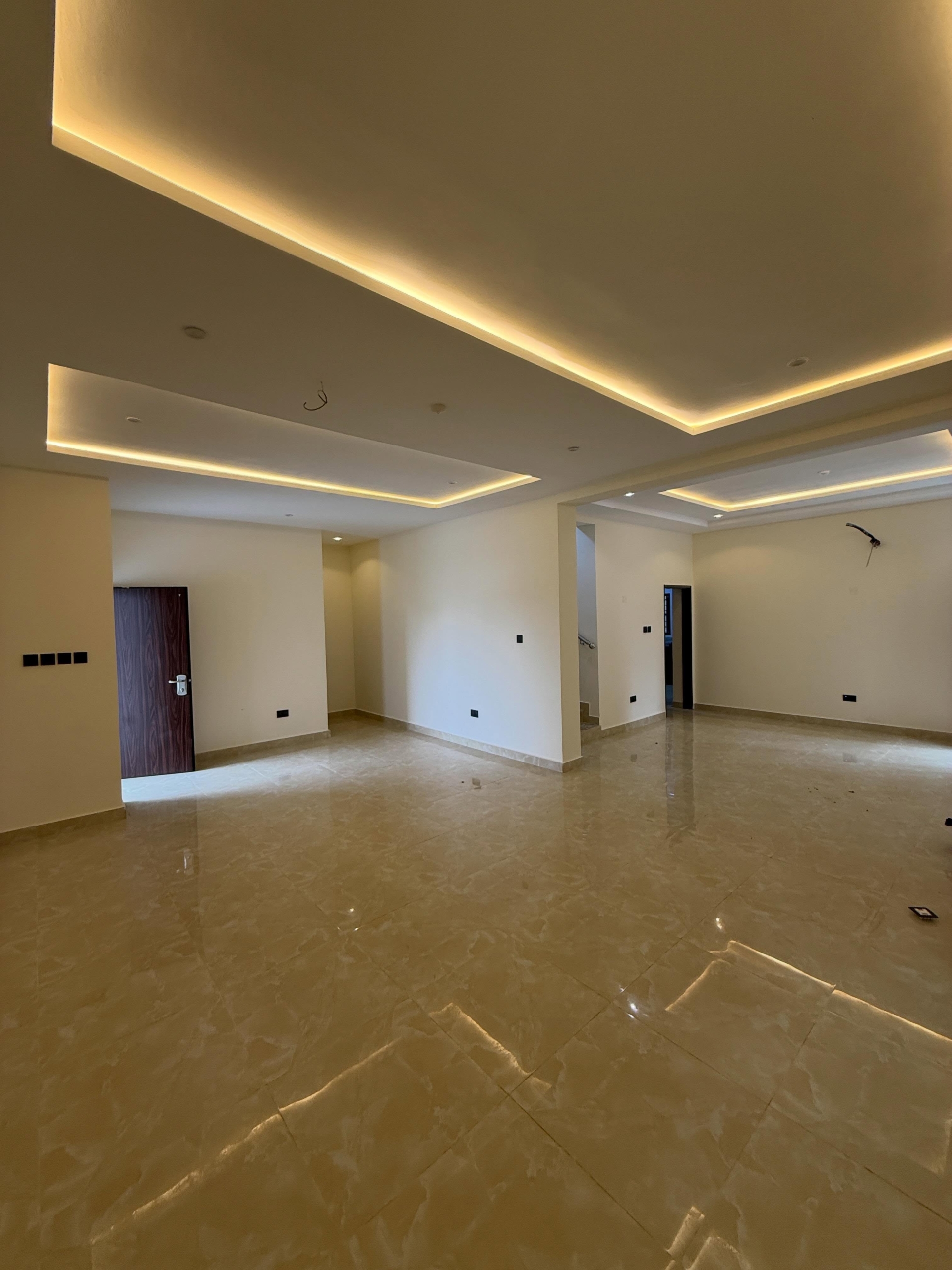 4 bedroom terrace duplex for rent in Guzape, Abuja