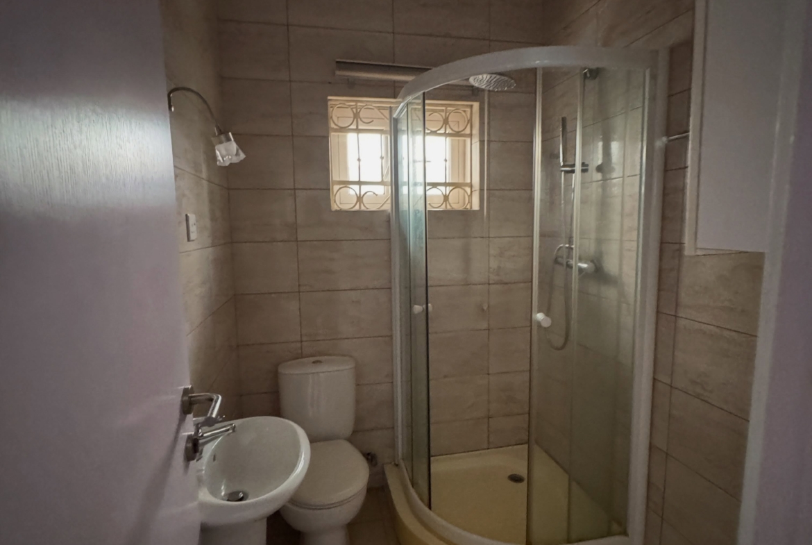 furnished 2 bedroom apartment for rent in Durumi, Abuja