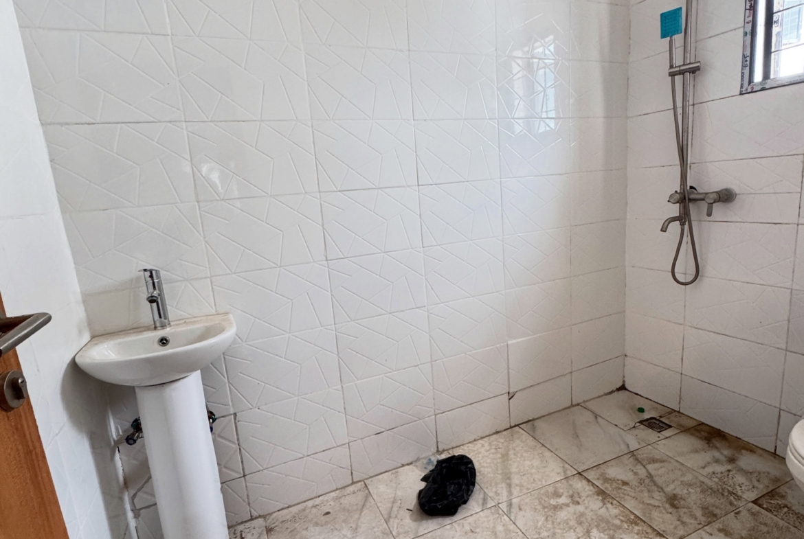 3 bedroom apartment for rent in Durumi, Abuja
