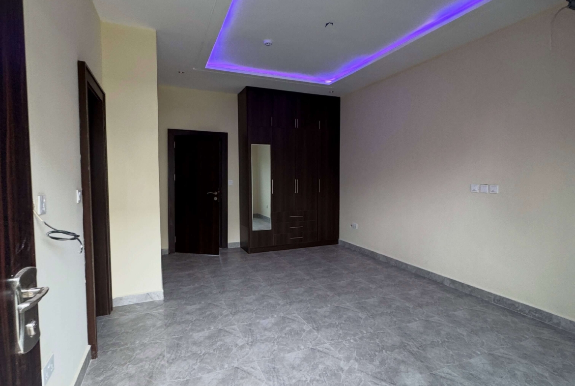 4 bedroom terrace duplex with BQ for rent in Durumi, Abuja