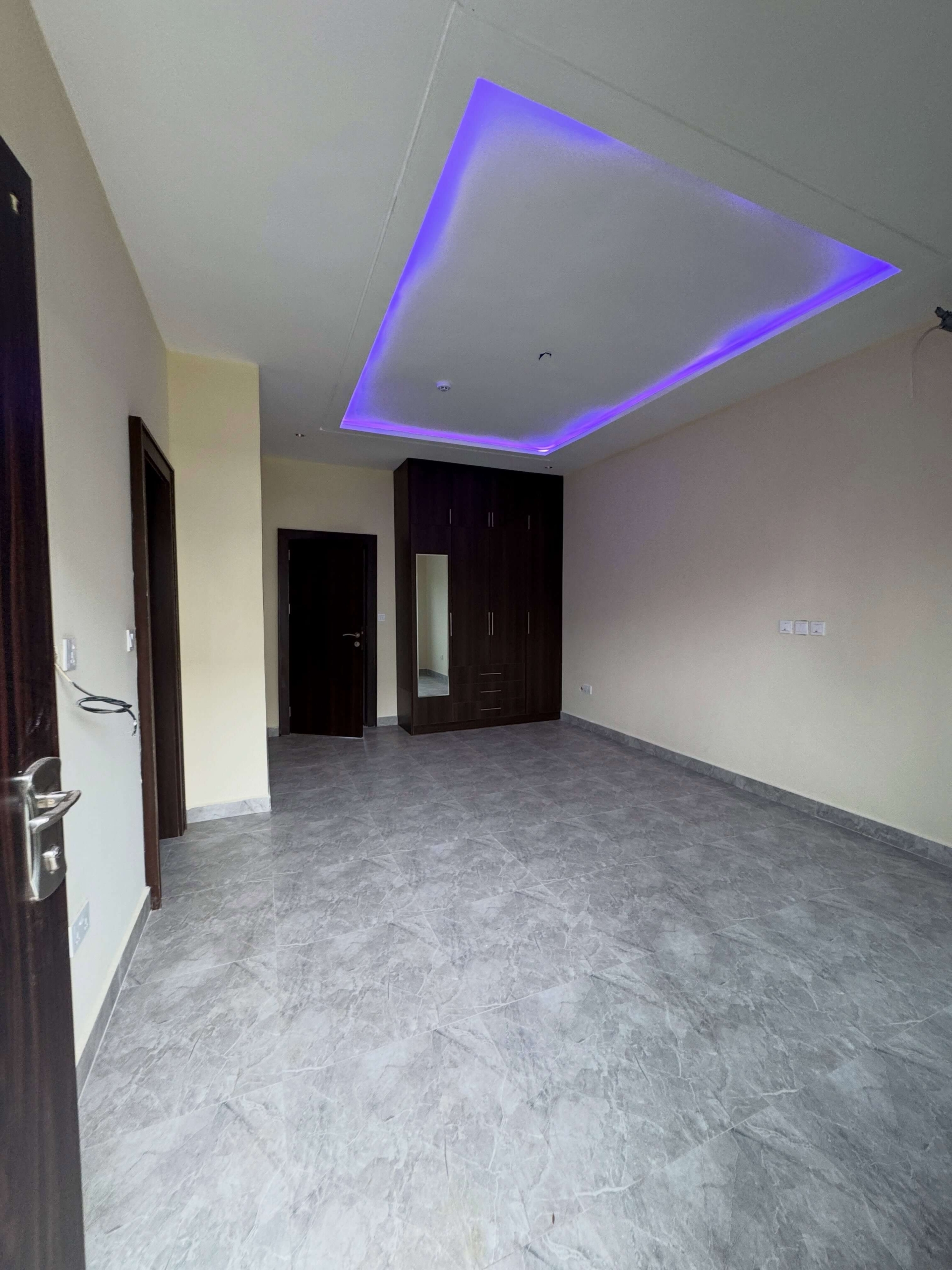 4 bedroom terrace duplex with BQ for rent in Durumi, Abuja
