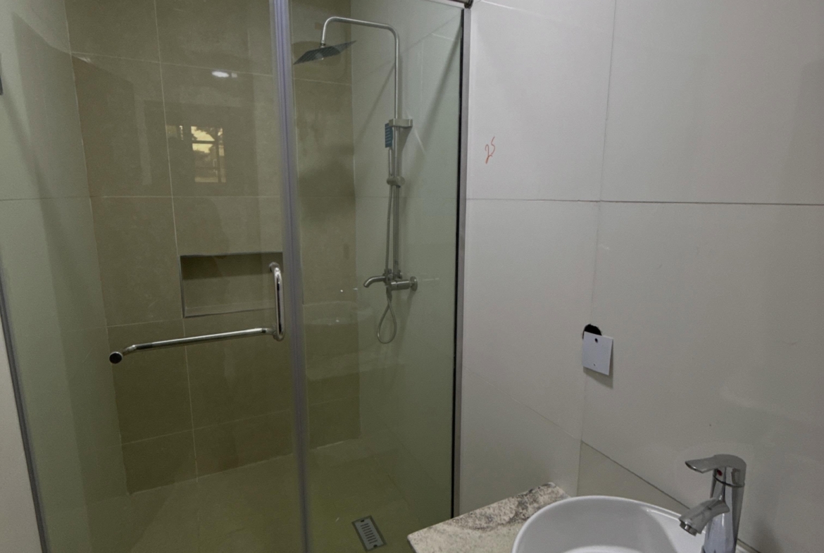 4 bedroom terrace duplex for rent in Guzape, Abuja