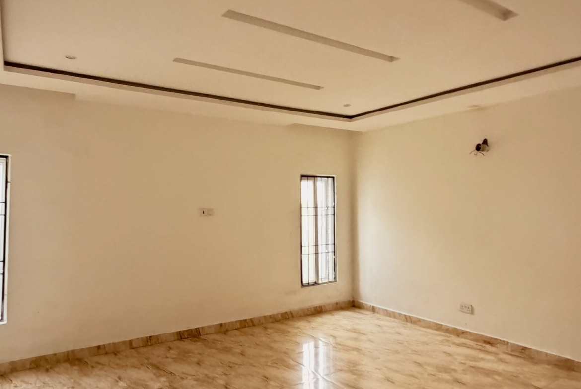 5 bedroom detached duplex for rent in Kukwaba, Abuja