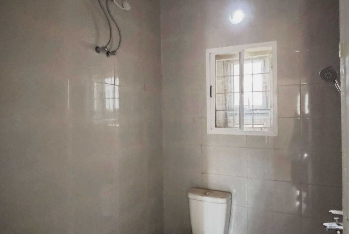 3 bedroom apartment for rent in Kukwaba, Abuja
