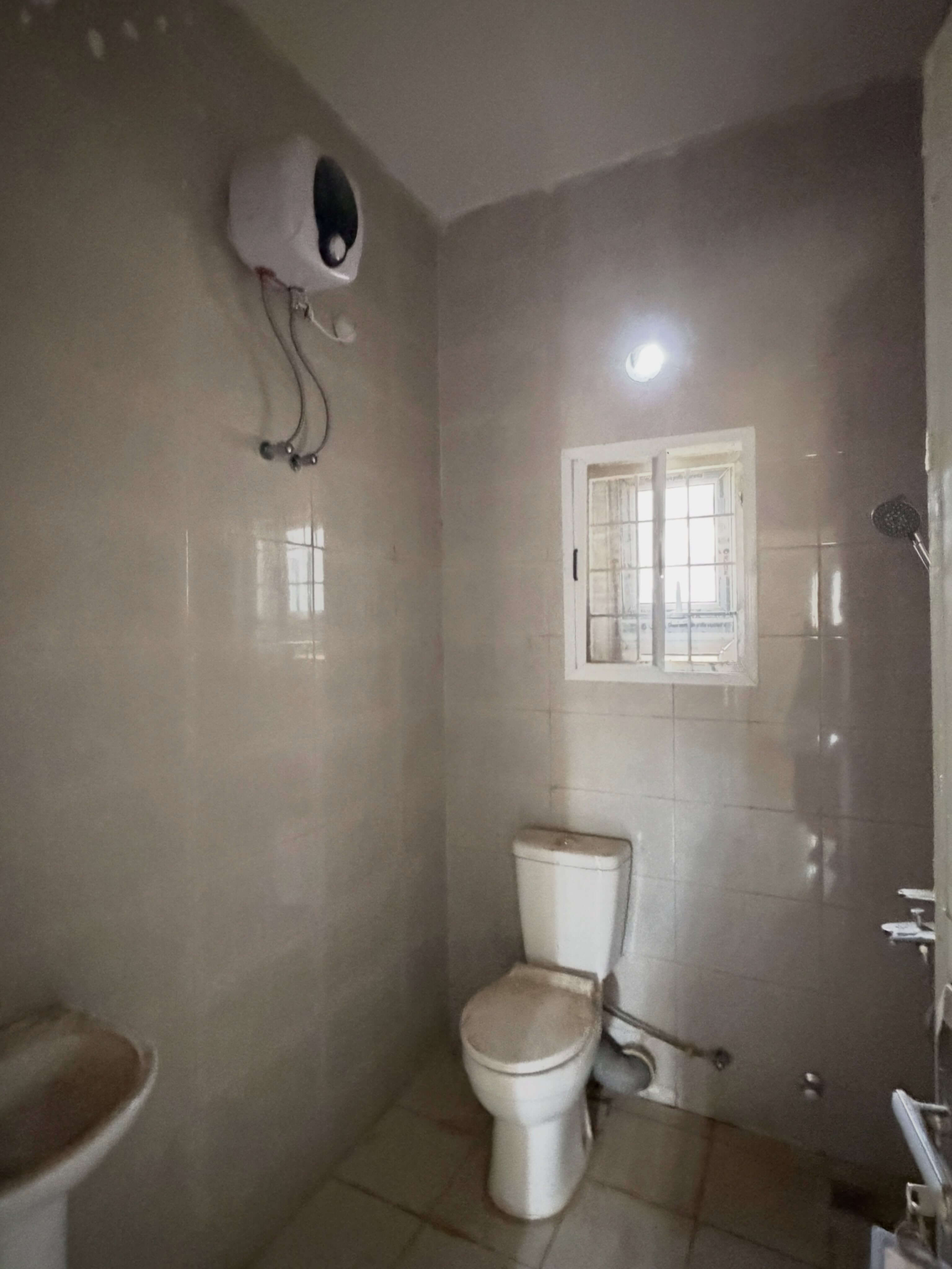 3 bedroom apartment for rent in Kukwaba, Abuja