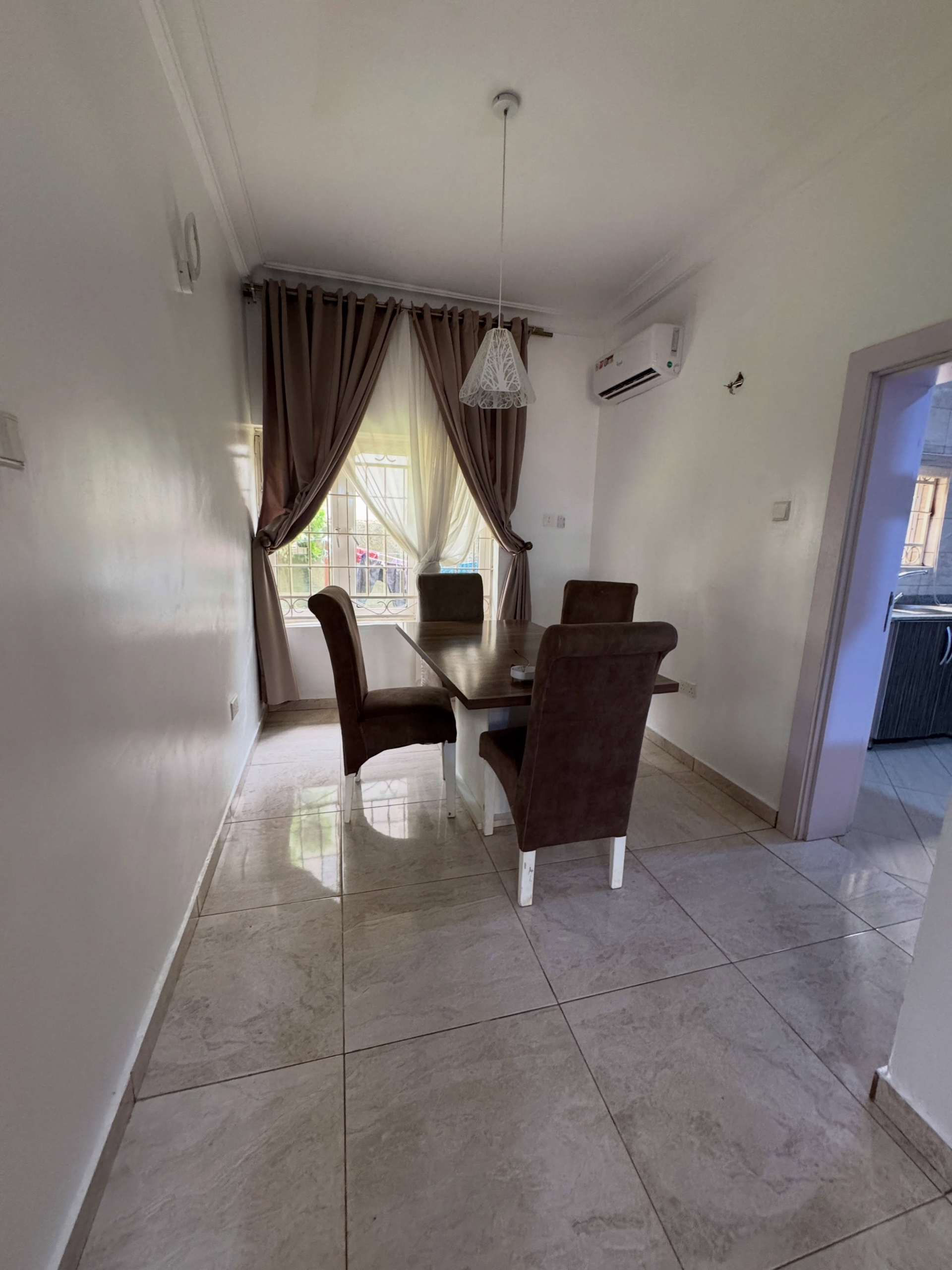 furnished 2 bedroom apartment for rent in Durumi, Abuja