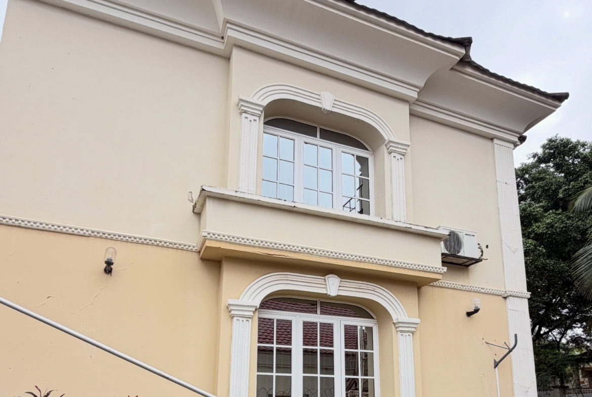 5 bedroom duplex for rent in Maitama, Abuja