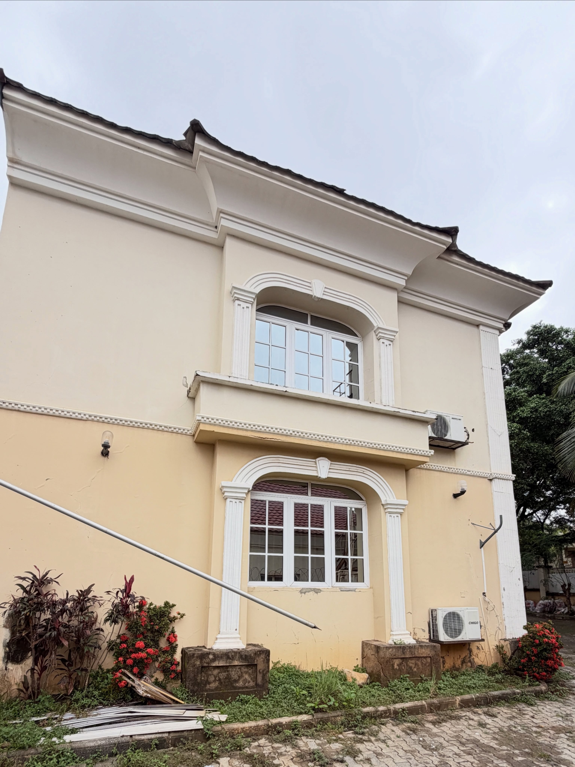 5 bedroom duplex for rent in Maitama, Abuja