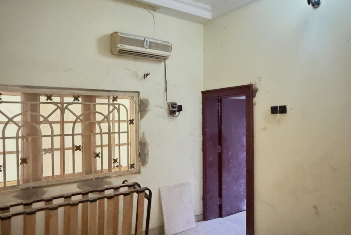 5 bedroom duplex for rent in Maitama, Abuja