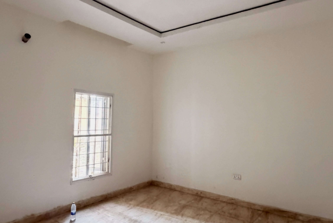 3 bedroom apartment for rent in Kukwaba, Abuja