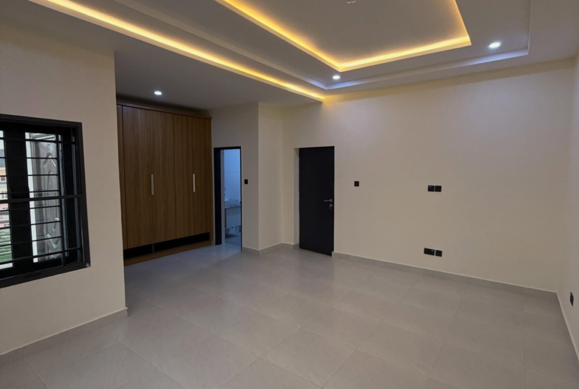 4 bedroom terrace duplex for rent in Guzape, Abuja