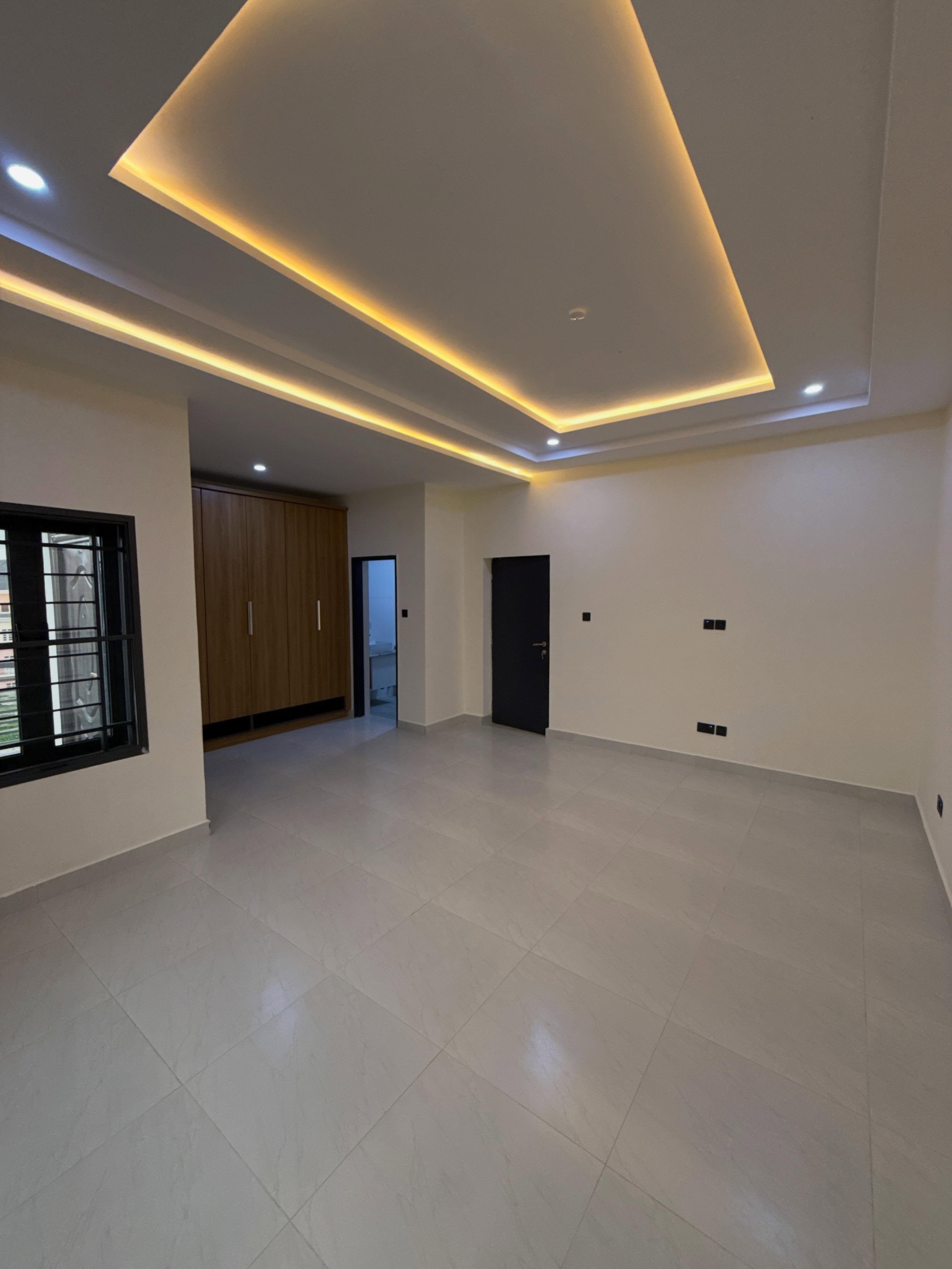 4 bedroom terrace duplex for rent in Guzape, Abuja