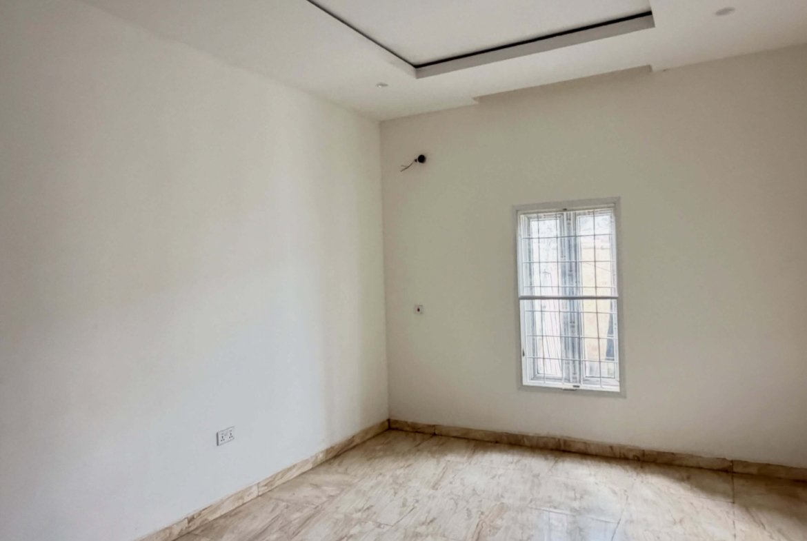 3 bedroom apartment for rent in Kukwaba, Abuja