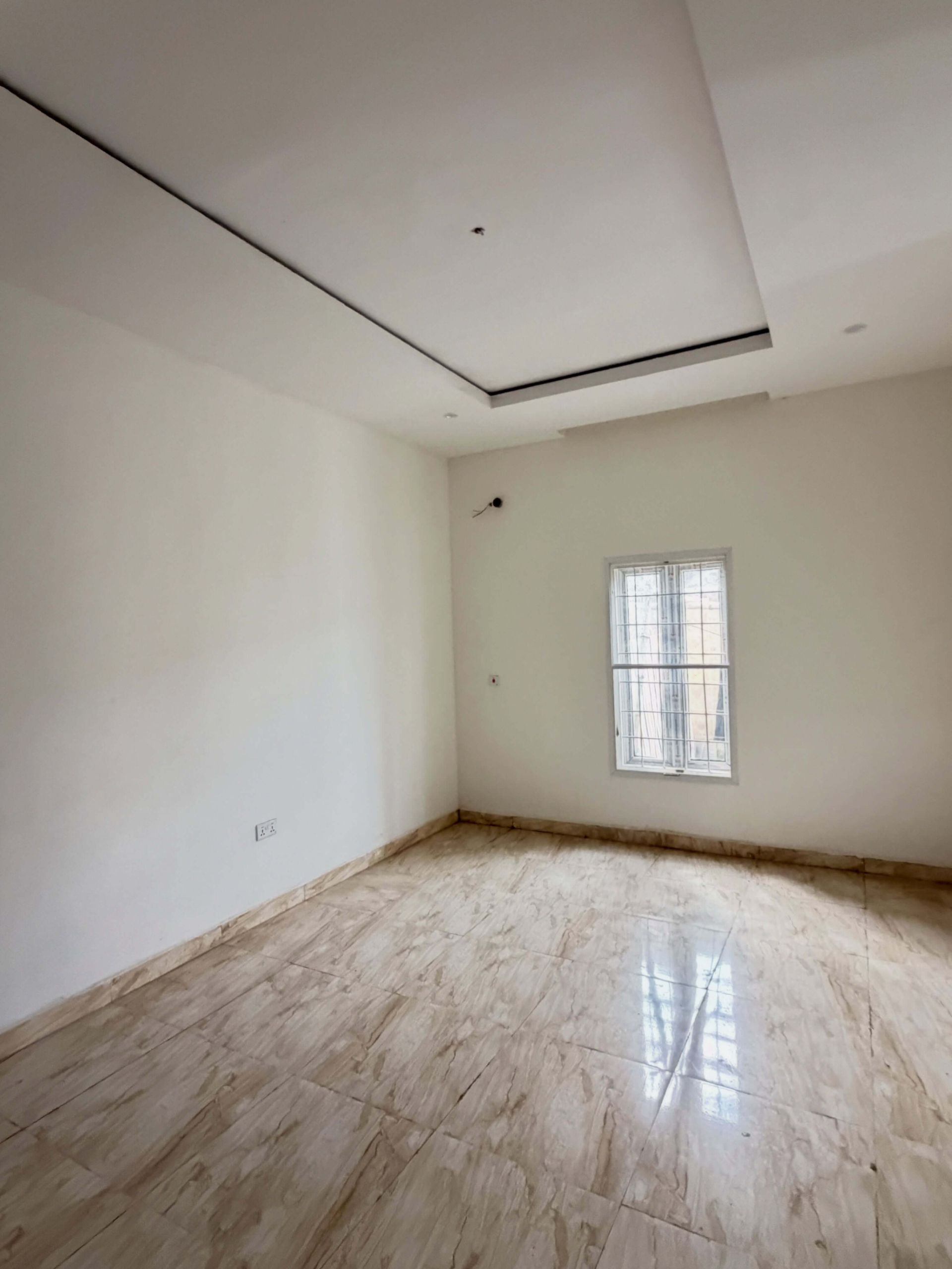 3 bedroom apartment for rent in Kukwaba, Abuja