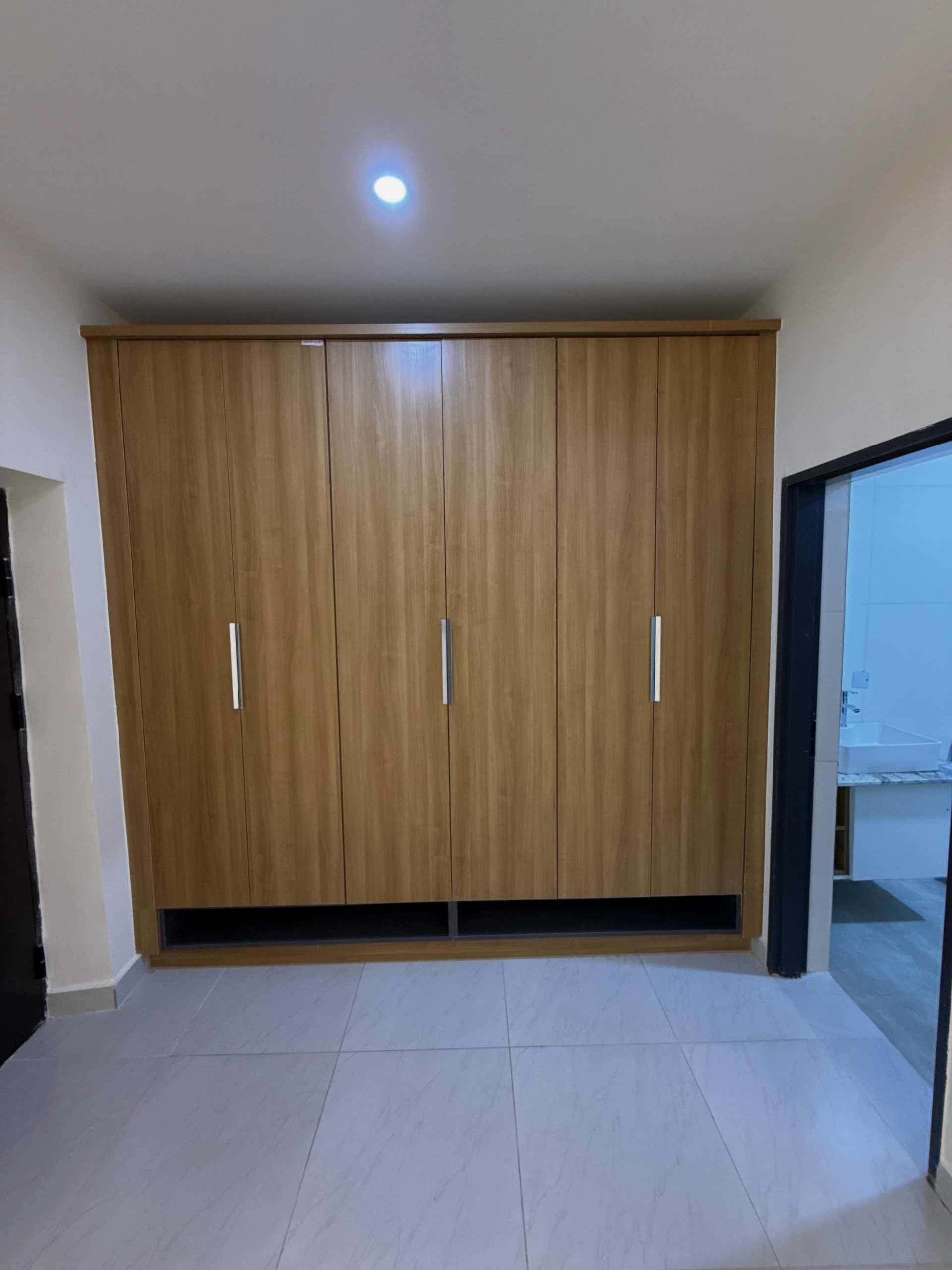 4 bedroom terrace duplex for rent in Guzape, Abuja