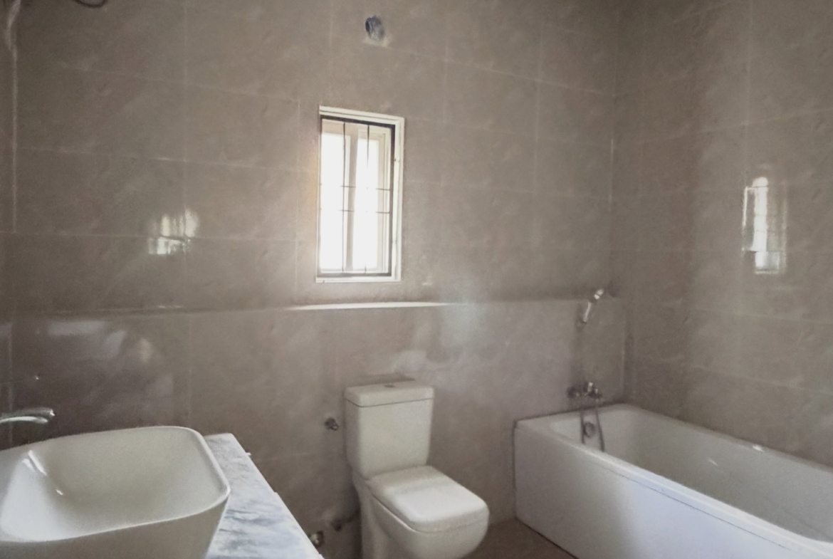 5 bedroom detached duplex for rent in Kukwaba, Abuja