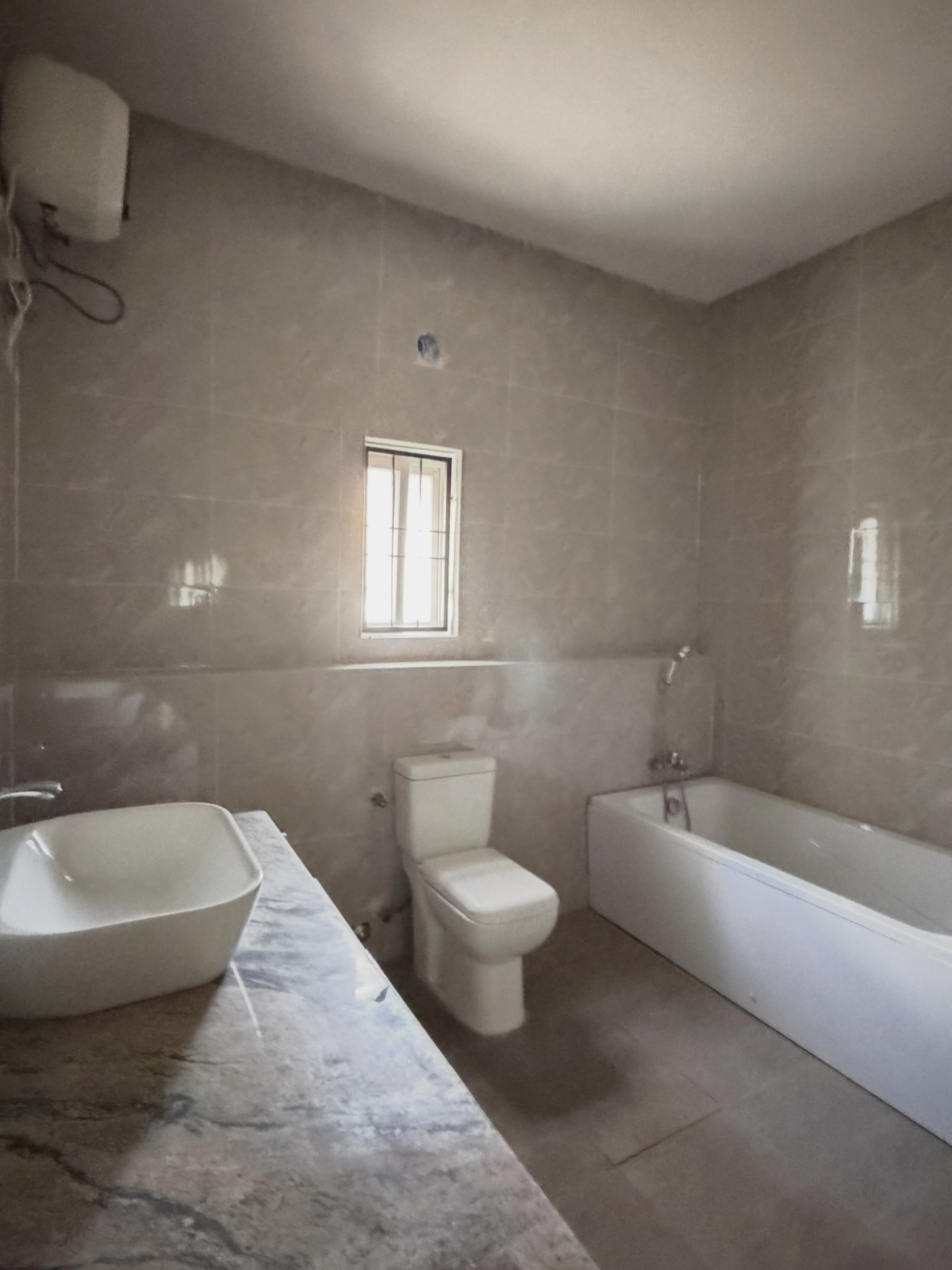 5 bedroom detached duplex for rent in Kukwaba, Abuja