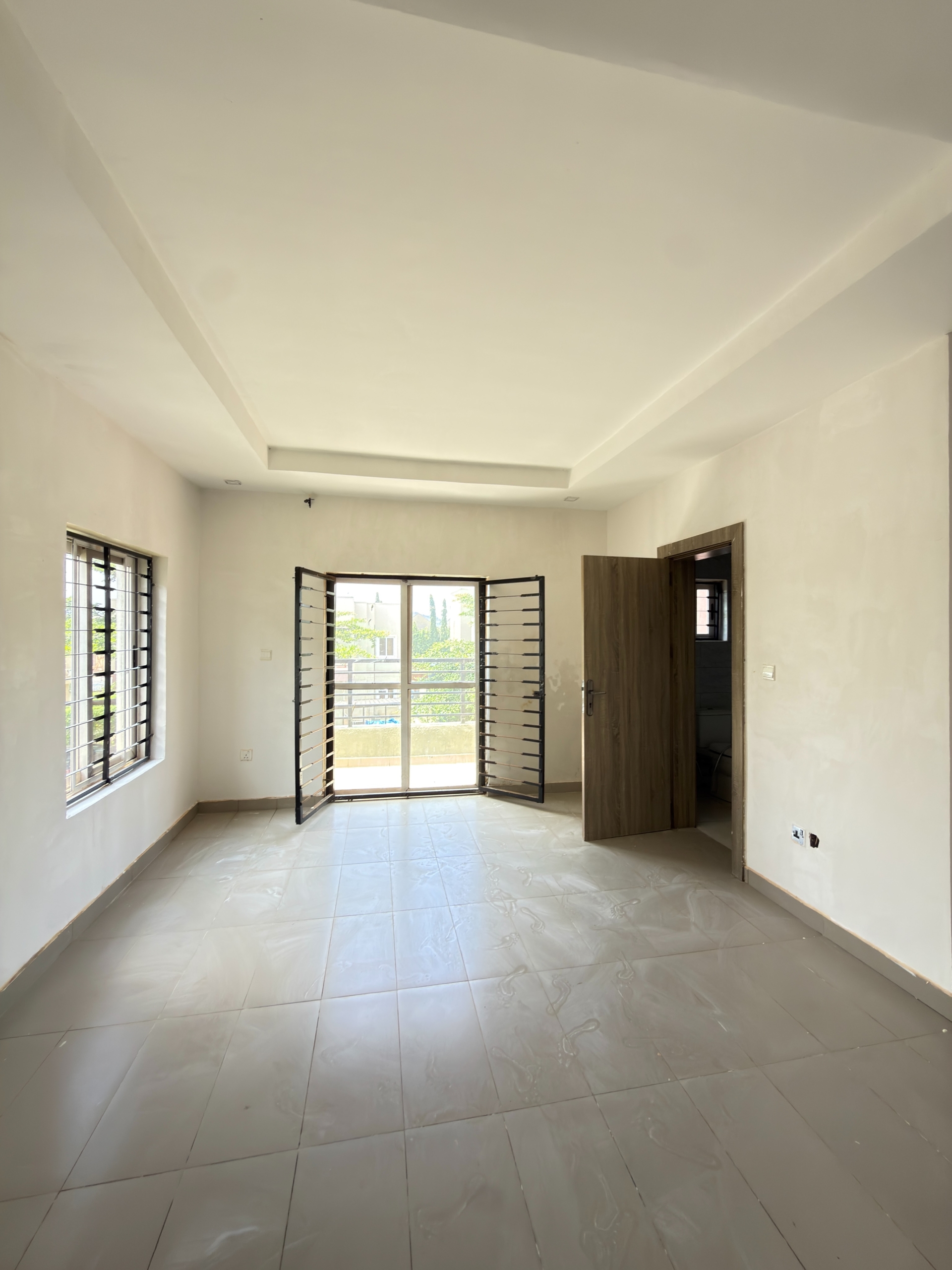 2 bedroom semi-detached duplex for sale in Lokogoma, Abuja is located within Promenade Estate