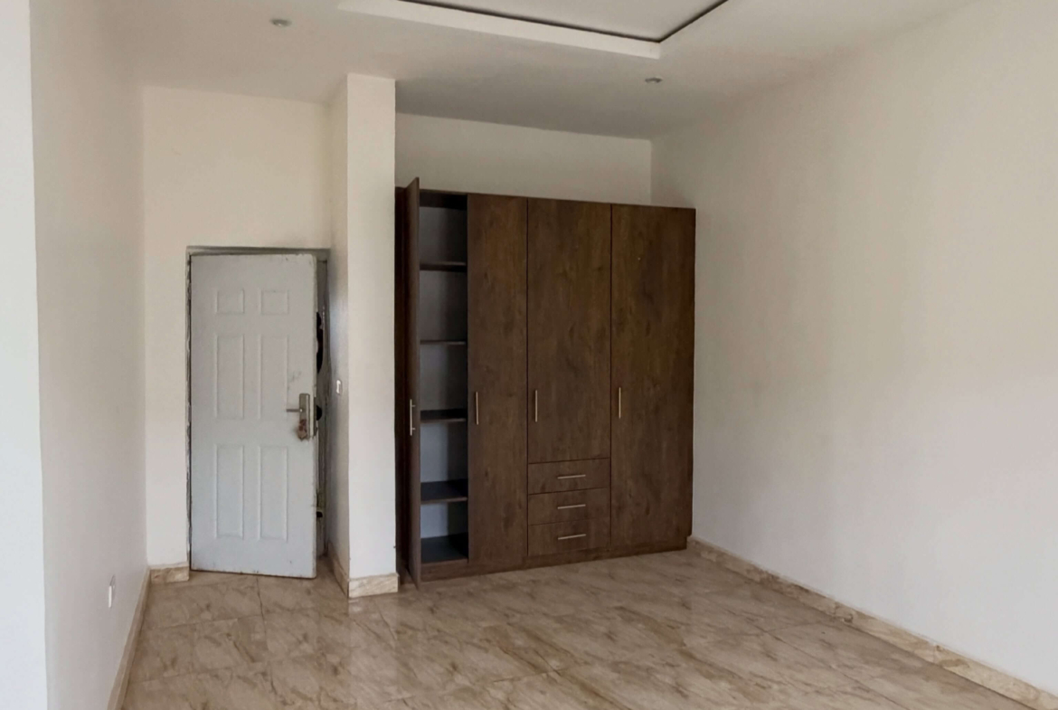 3 bedroom apartment for rent in Kukwaba, Abuja