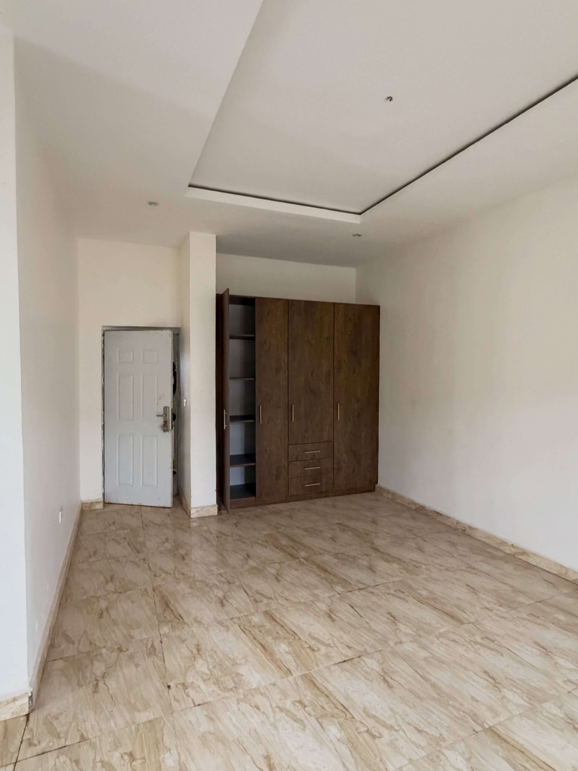 3 bedroom apartment for rent in Kukwaba, Abuja