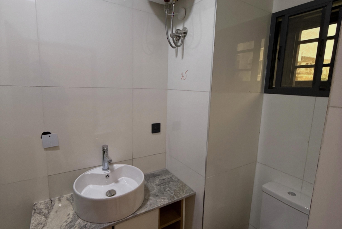 4 bedroom terrace duplex for rent in Guzape, Abuja