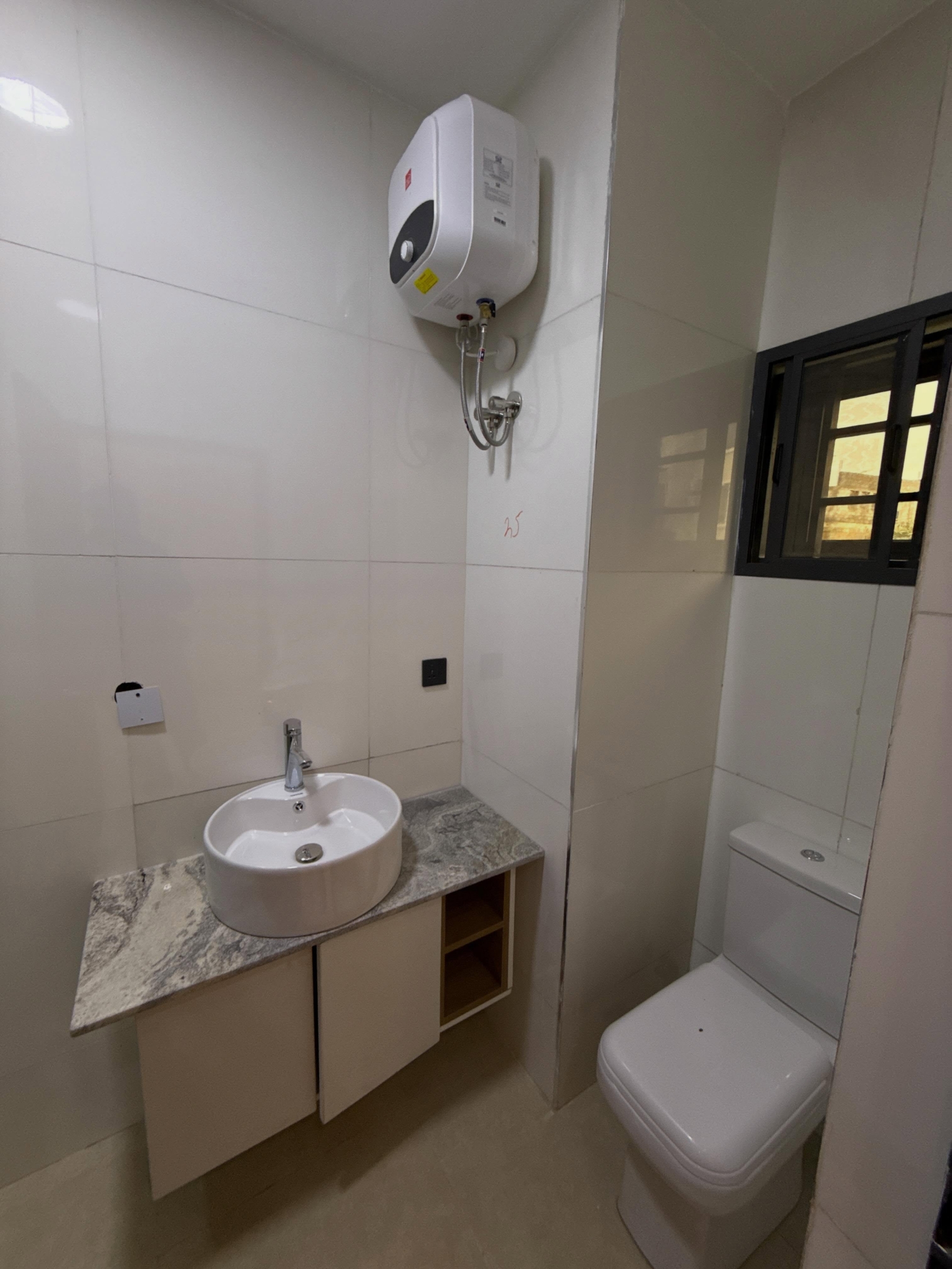 4 bedroom terrace duplex for rent in Guzape, Abuja