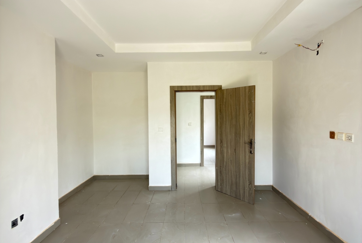 2 bedroom semi-detached duplex for sale in Lokogoma, Abuja is located within Promenade Estate