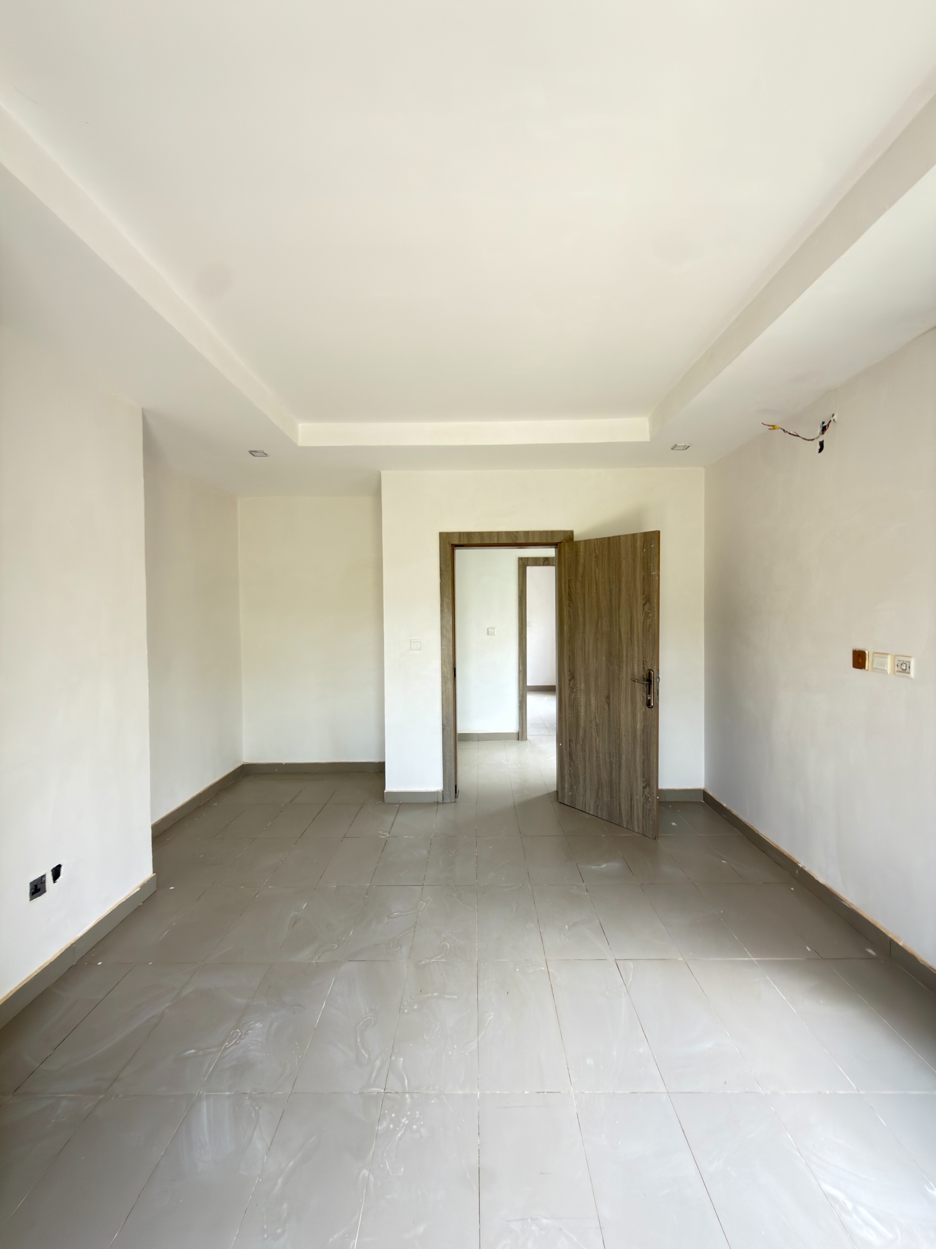 2 bedroom semi-detached duplex for sale in Lokogoma, Abuja is located within Promenade Estate