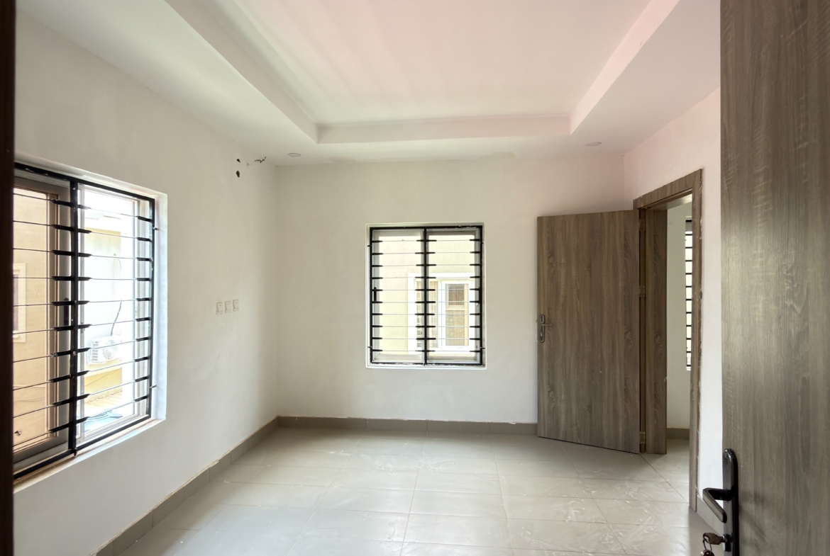 2 bedroom semi-detached duplex for sale in Lokogoma, Abuja is located within Promenade Estate