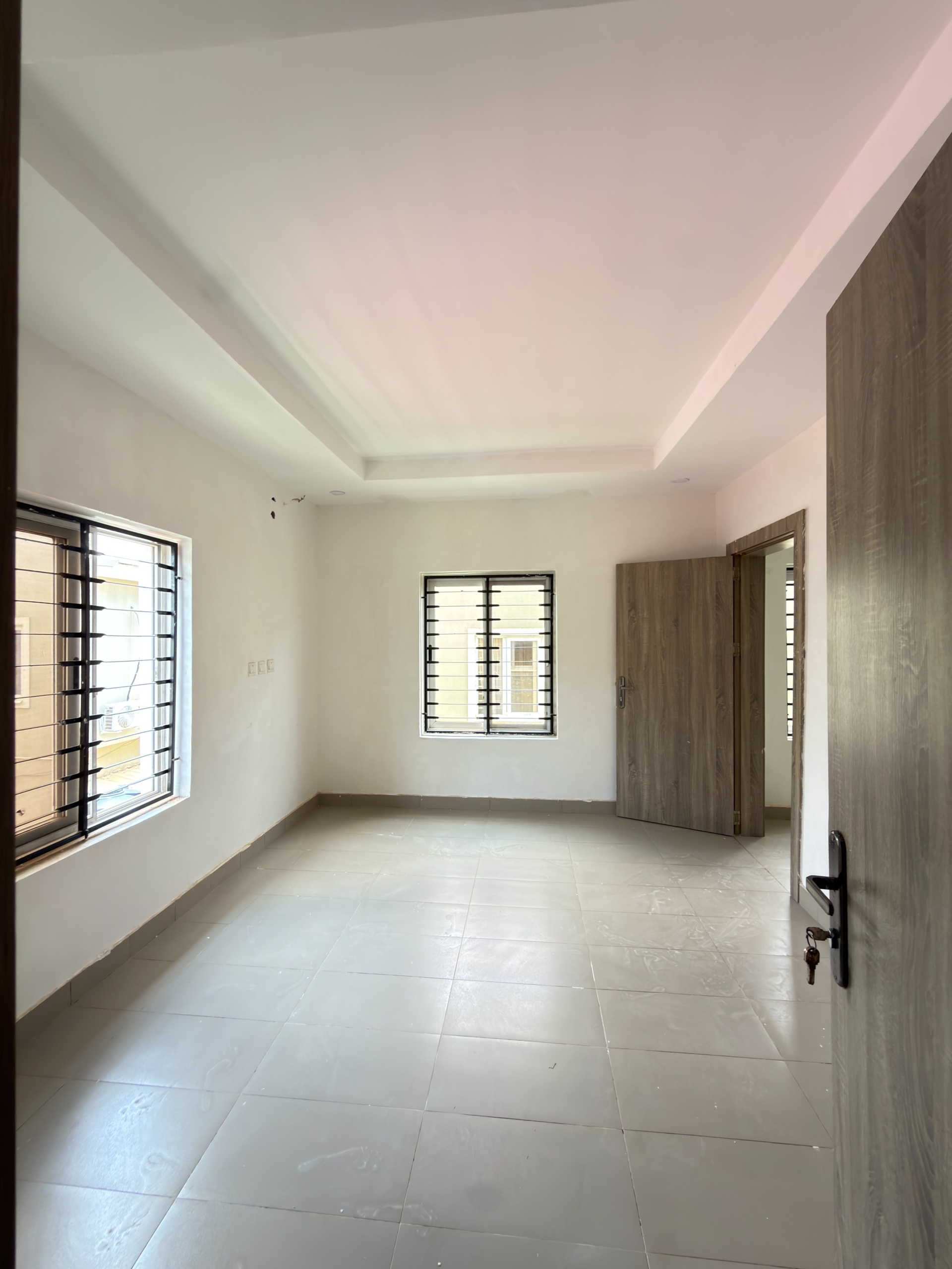 2 bedroom semi-detached duplex for sale in Lokogoma, Abuja is located within Promenade Estate
