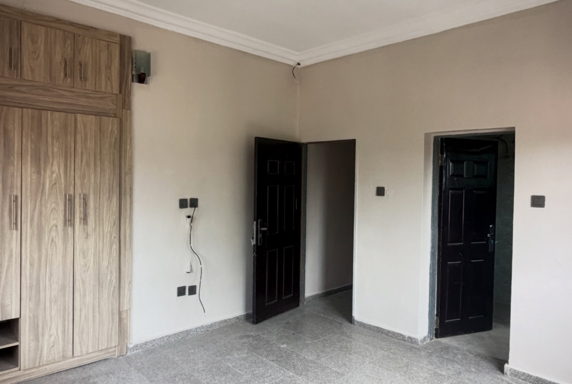 2 bedroom apartment for rent in Wuse 2, Abuja