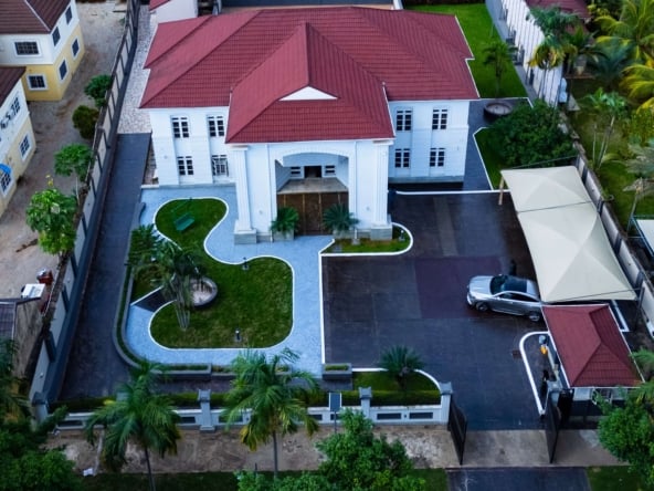 5 bedroom detached duplex for sale in Apo Legislative Quarters, Abuja