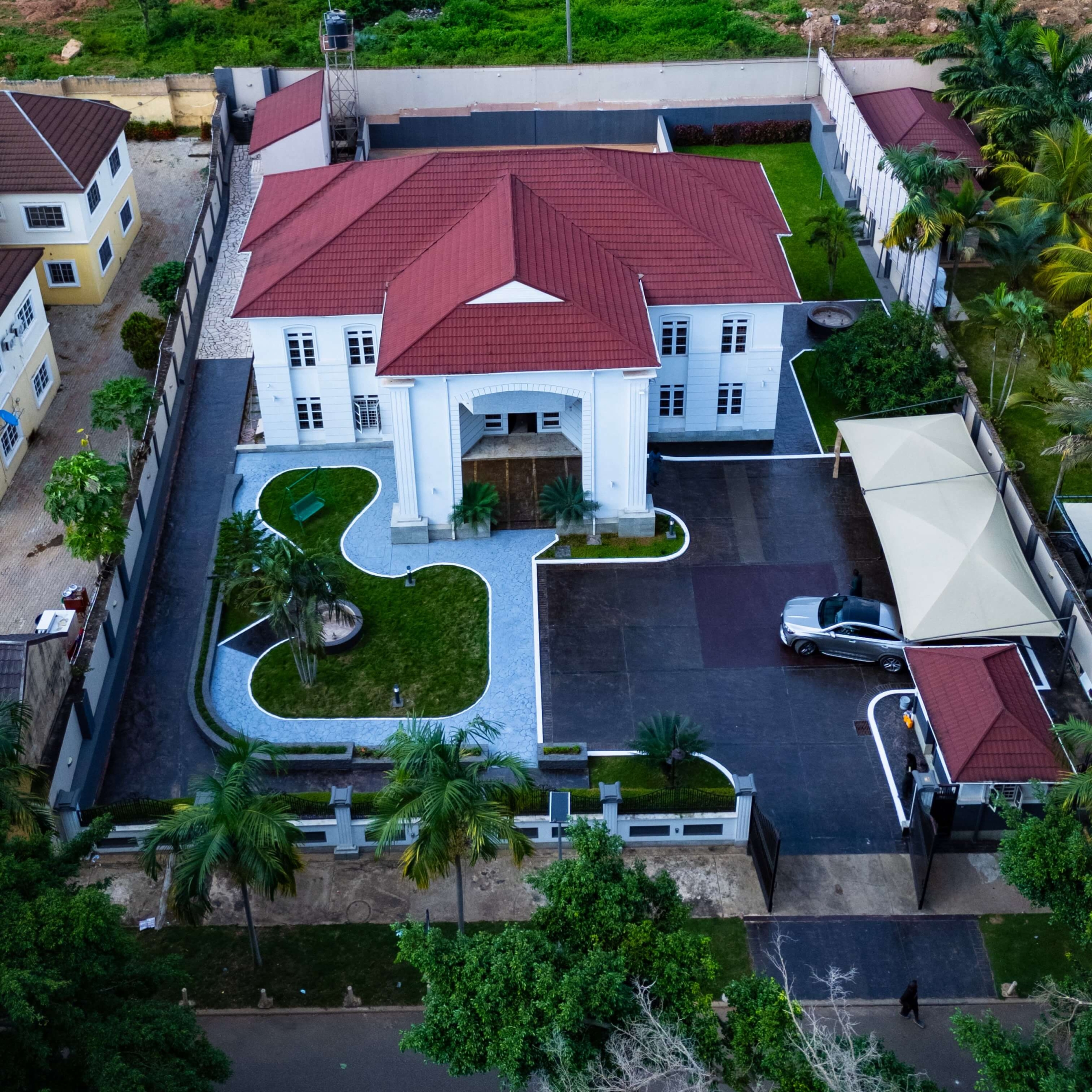 5 bedroom detached duplex for sale in Apo Legislative Quarters, Abuja