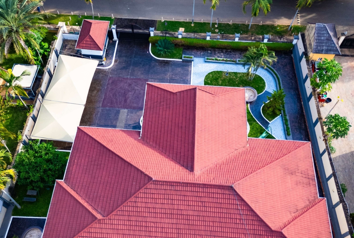 5 bedroom detached duplex for sale in Apo Legislative Quarters, Abuja
