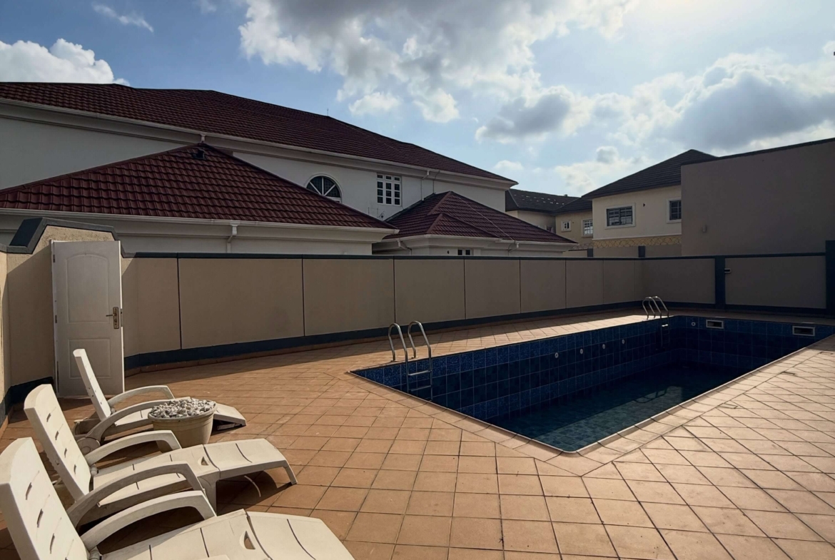 5 bedroom detached duplex for sale in Apo Legislative Quarters, Abuja