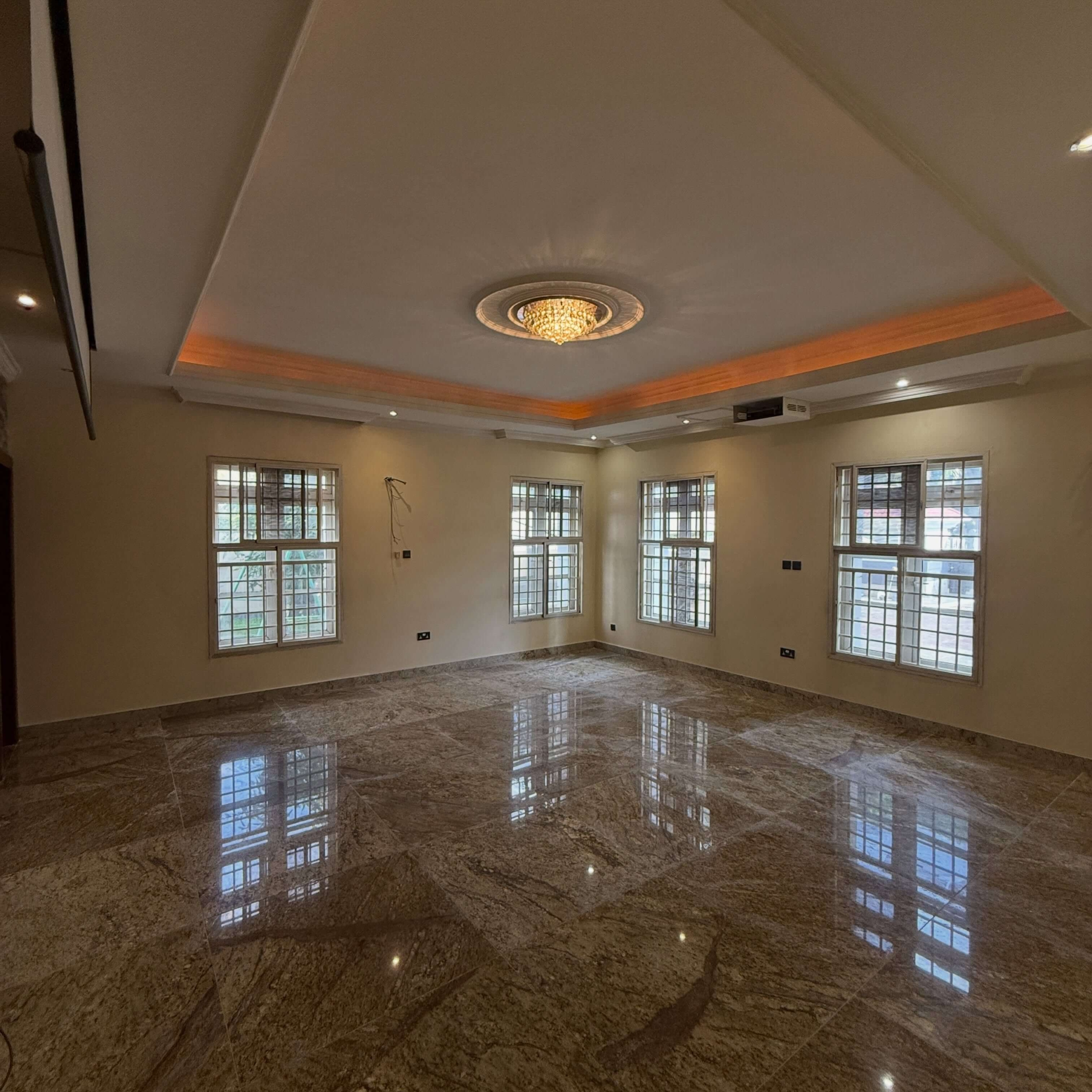 5 bedroom detached duplex for sale in Apo Legislative Quarters, Abuja