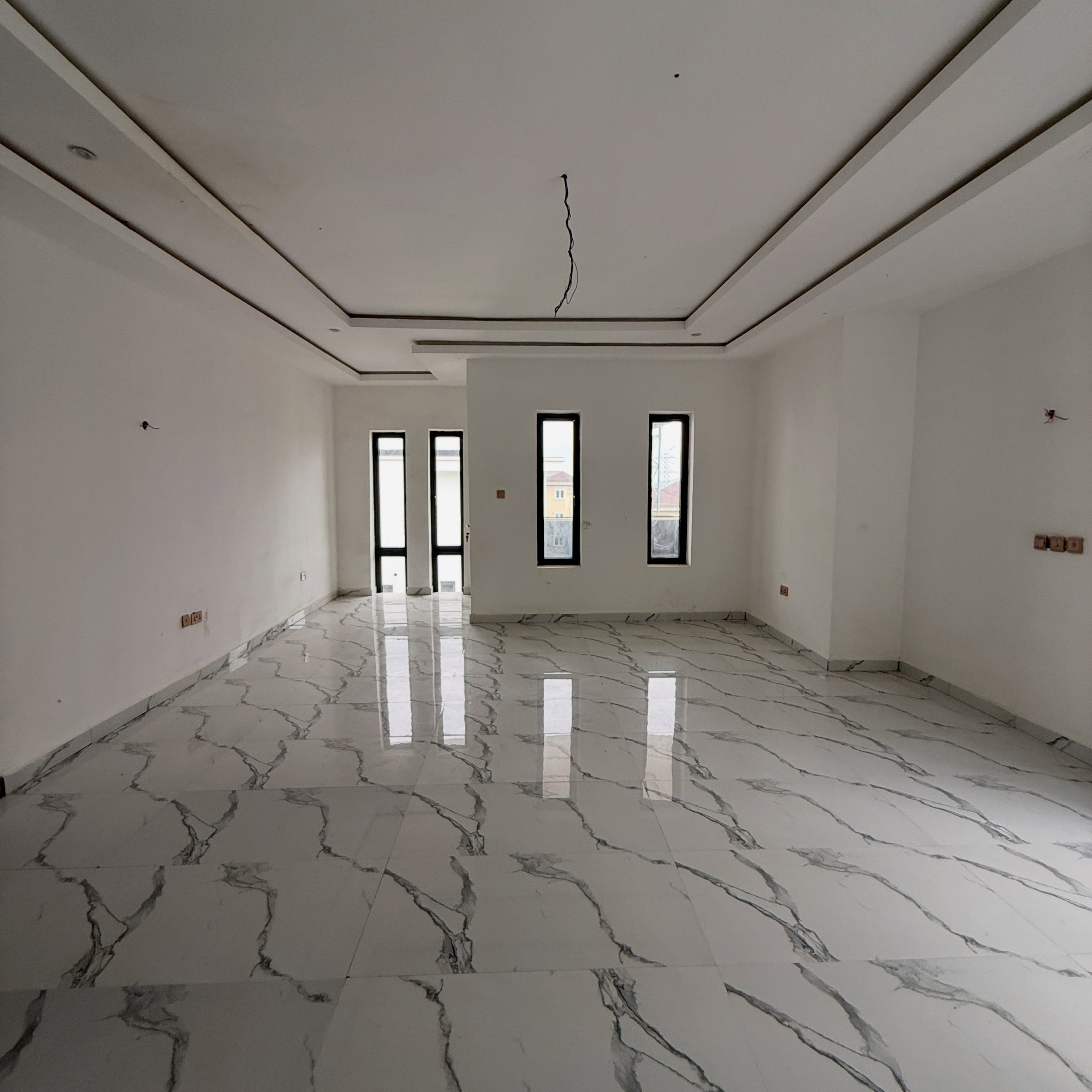 4 bedroom semi-detached duplex for sale in Katampe Extension, Abuja