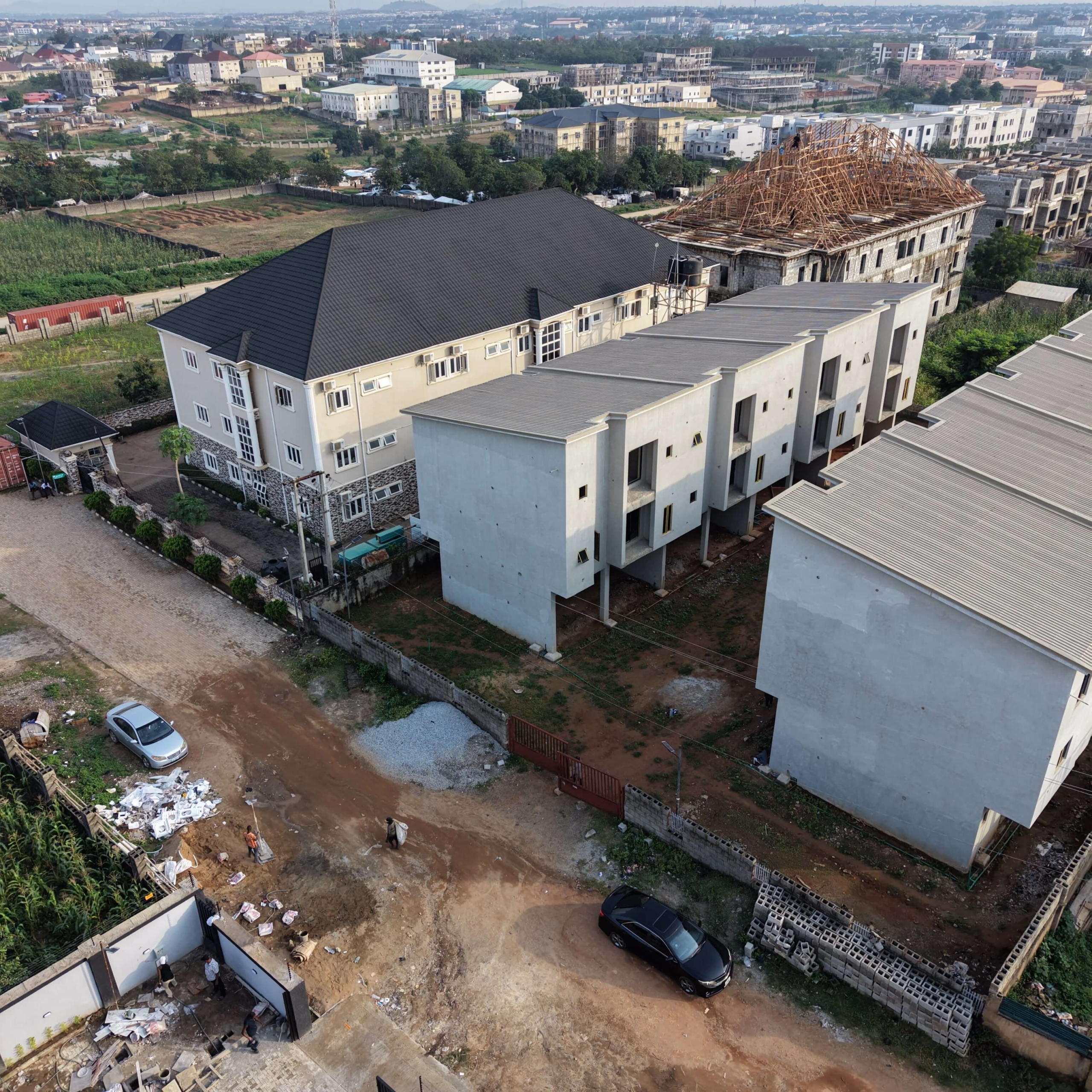 4 bedroom terrace duplex for sale in Kaura, Abuja