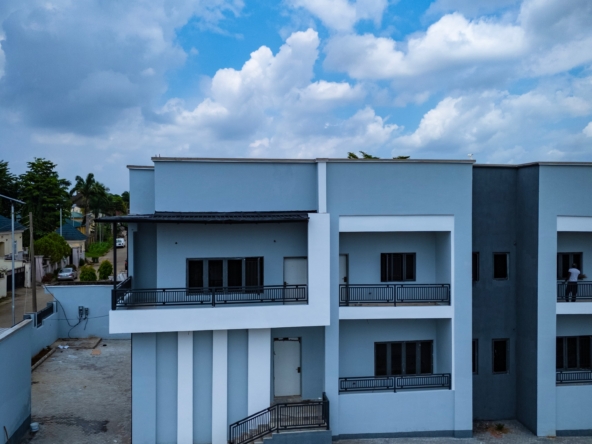 4 bedroom semi-detached duplex development for sale in Lifecamp, Abuja