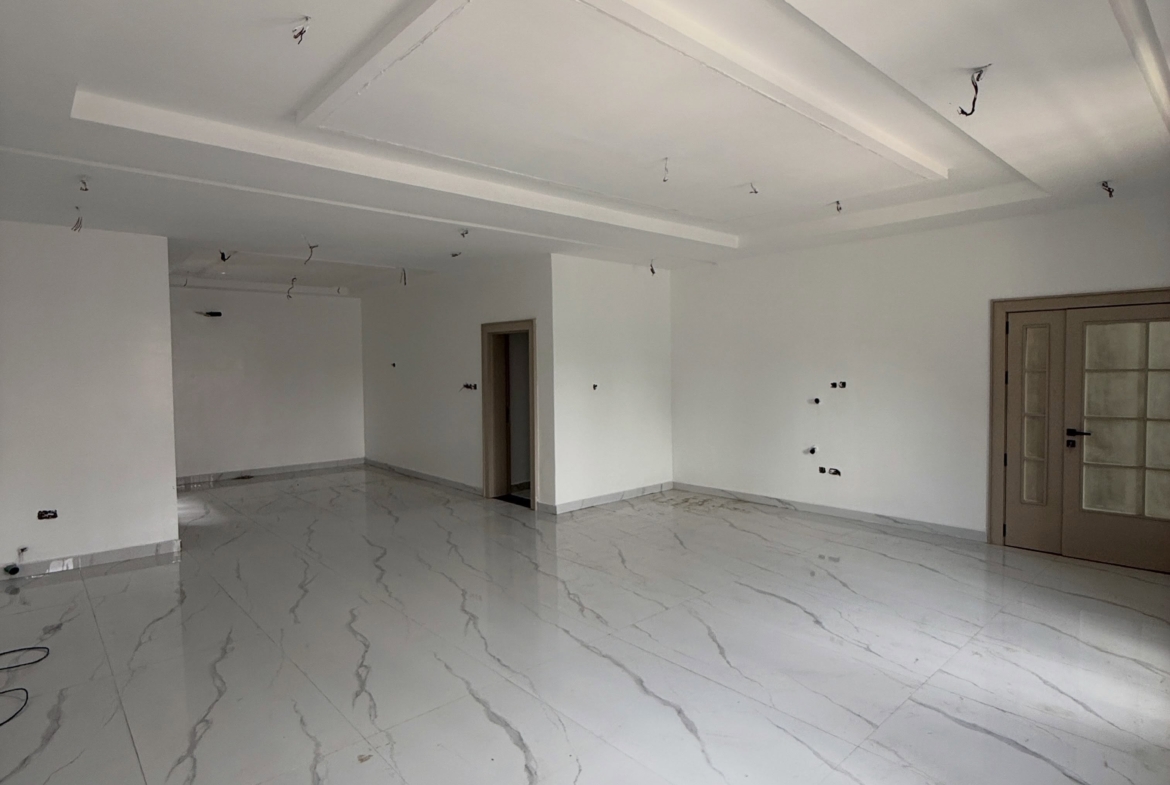 4 bedroom semi-detached duplex development for sale in Lifecamp, Abuja