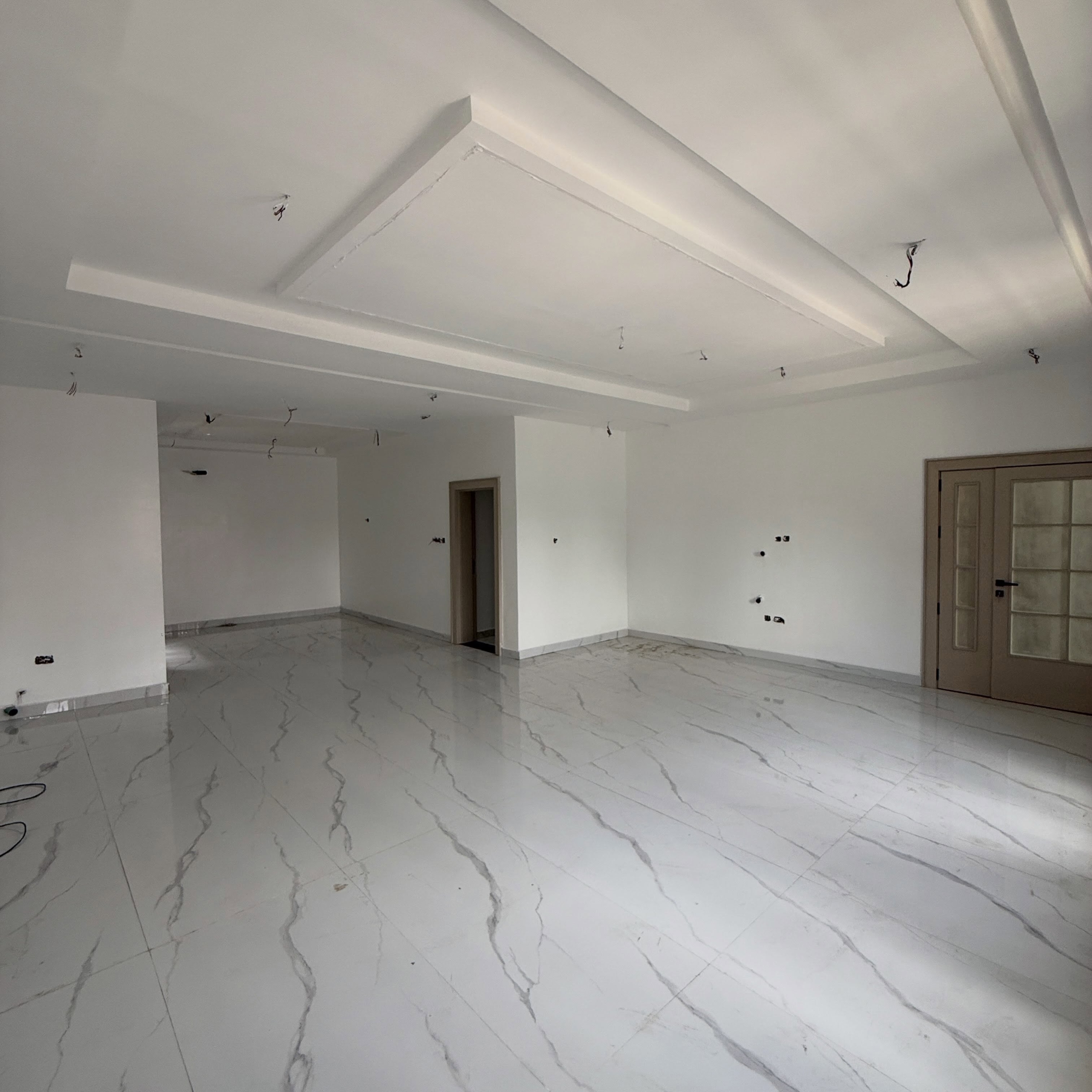 4 bedroom semi-detached duplex development for sale in Lifecamp, Abuja