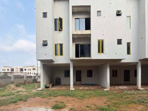 4 bedroom terrace duplex for sale in Kaura, Abuja