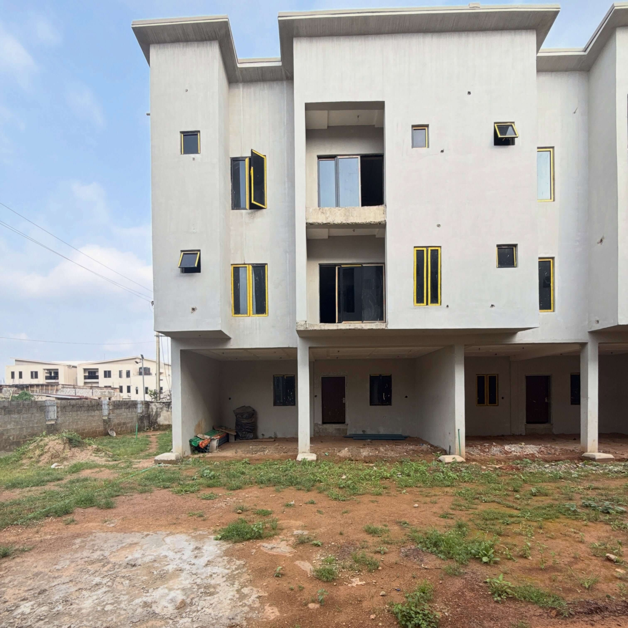 4 bedroom terrace duplex for sale in Kaura, Abuja