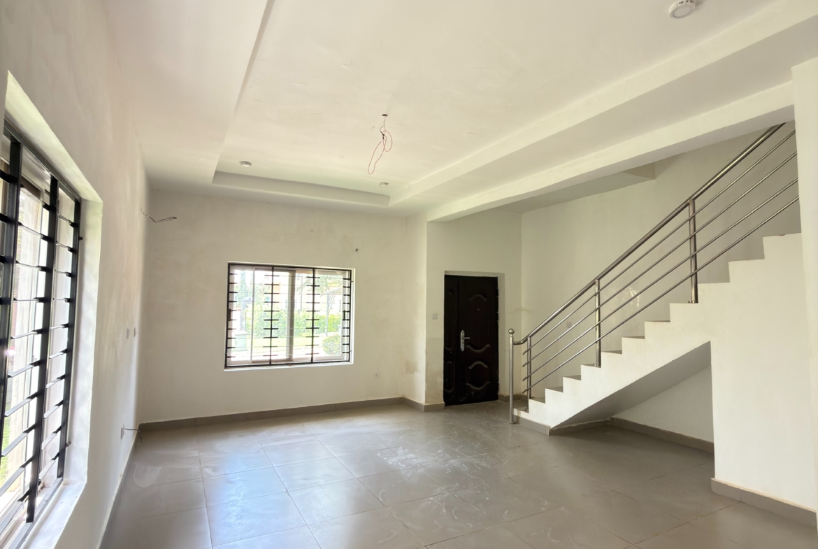 2 bedroom semi-detached duplex for sale in Lokogoma, Abuja is located within Promenade Estate