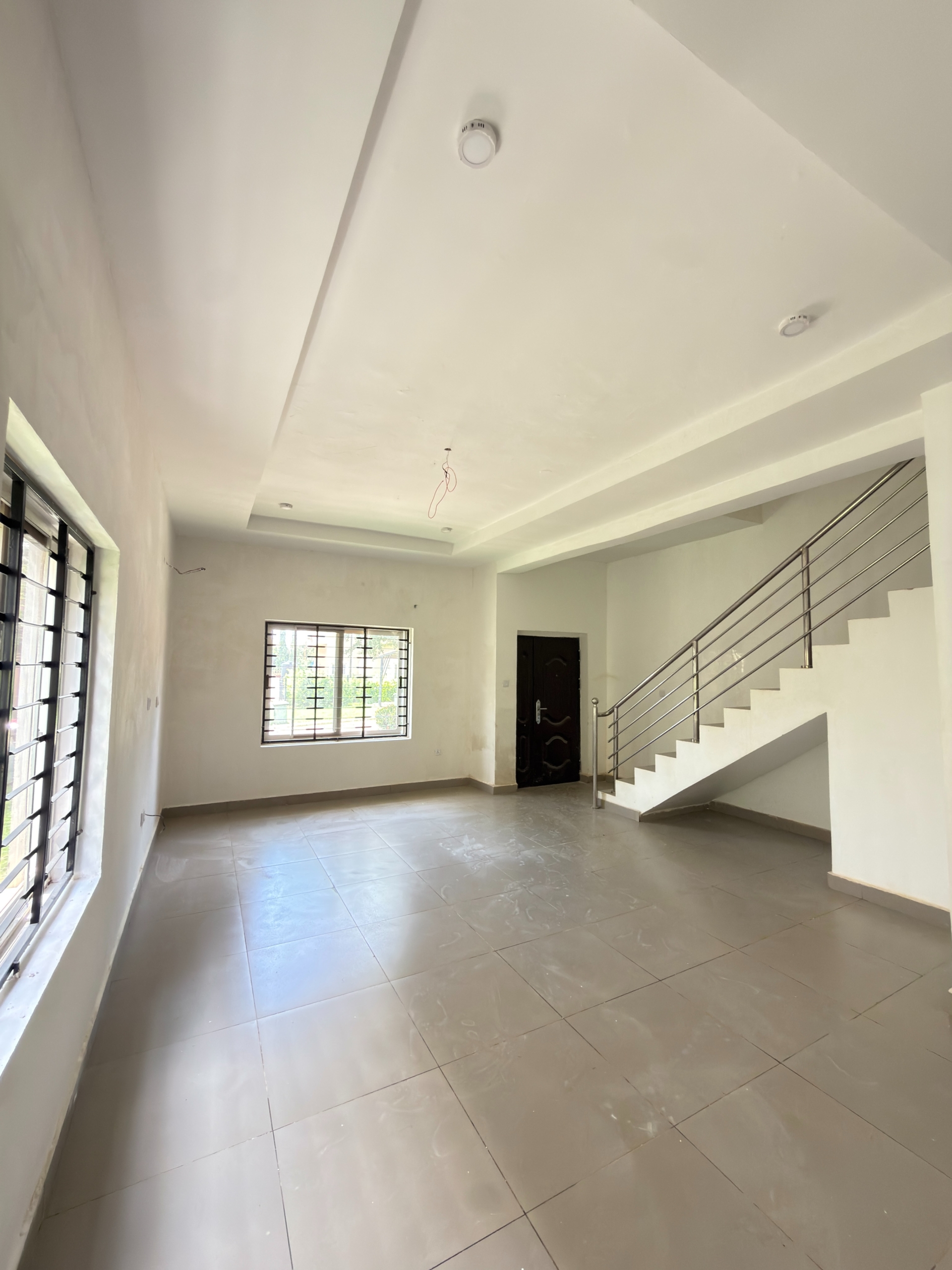 2 bedroom semi-detached duplex for sale in Lokogoma, Abuja is located within Promenade Estate